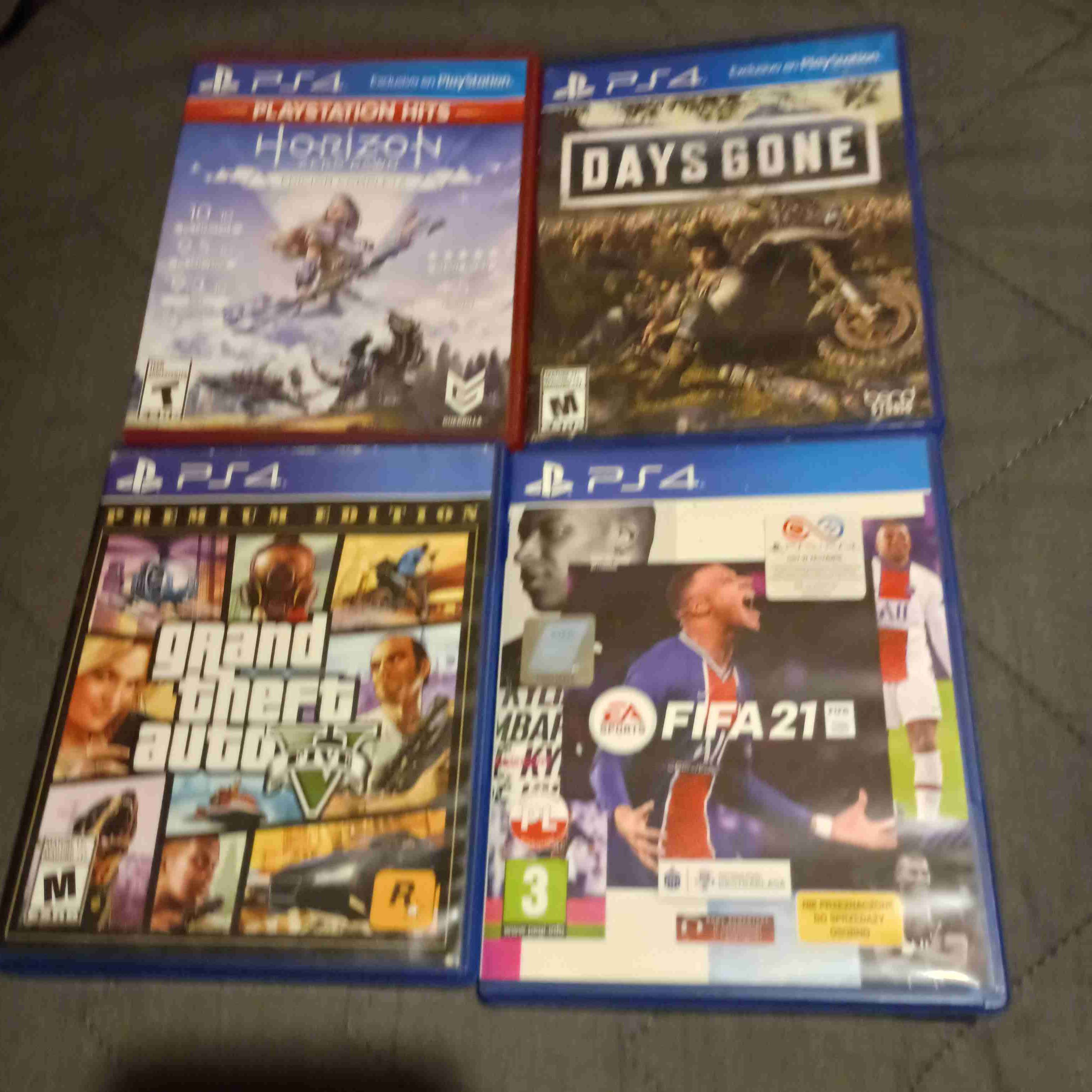 Consola PlayStation Slim Negra - miniatura 3