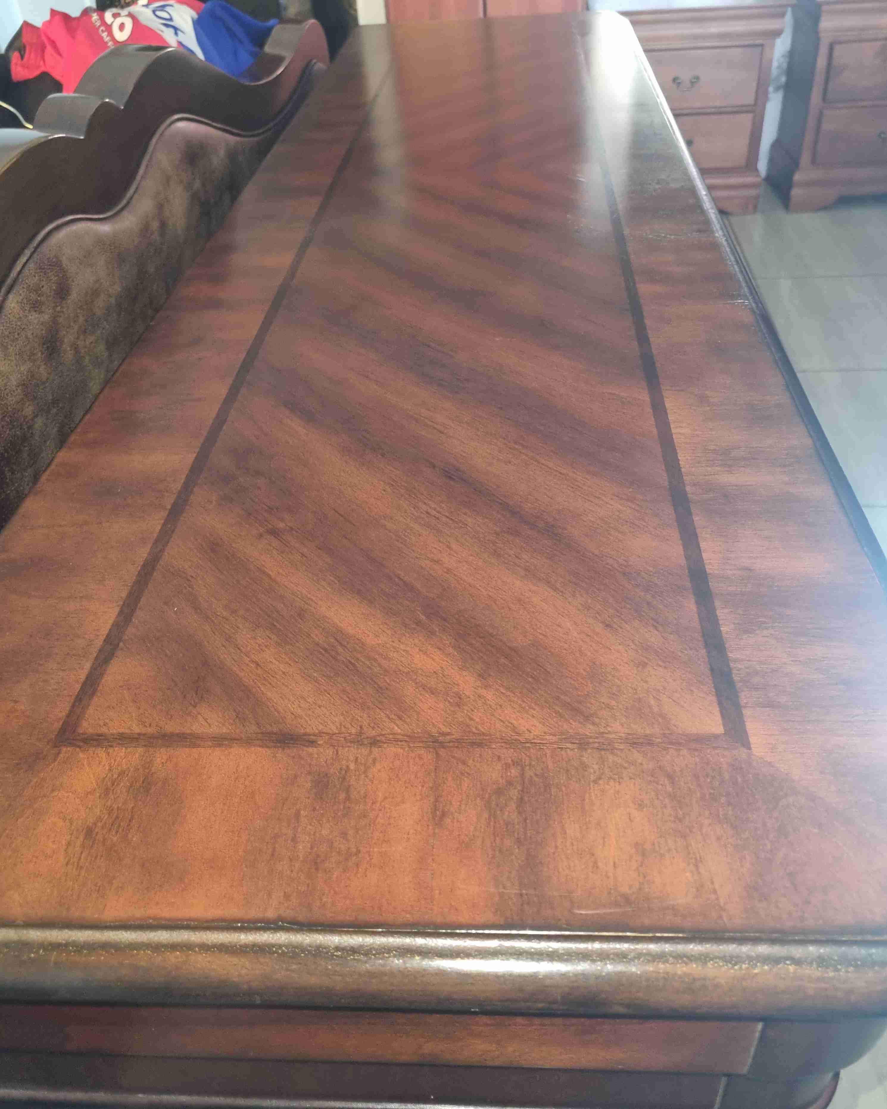 Cómoda de madera con cajones - miniatura 3