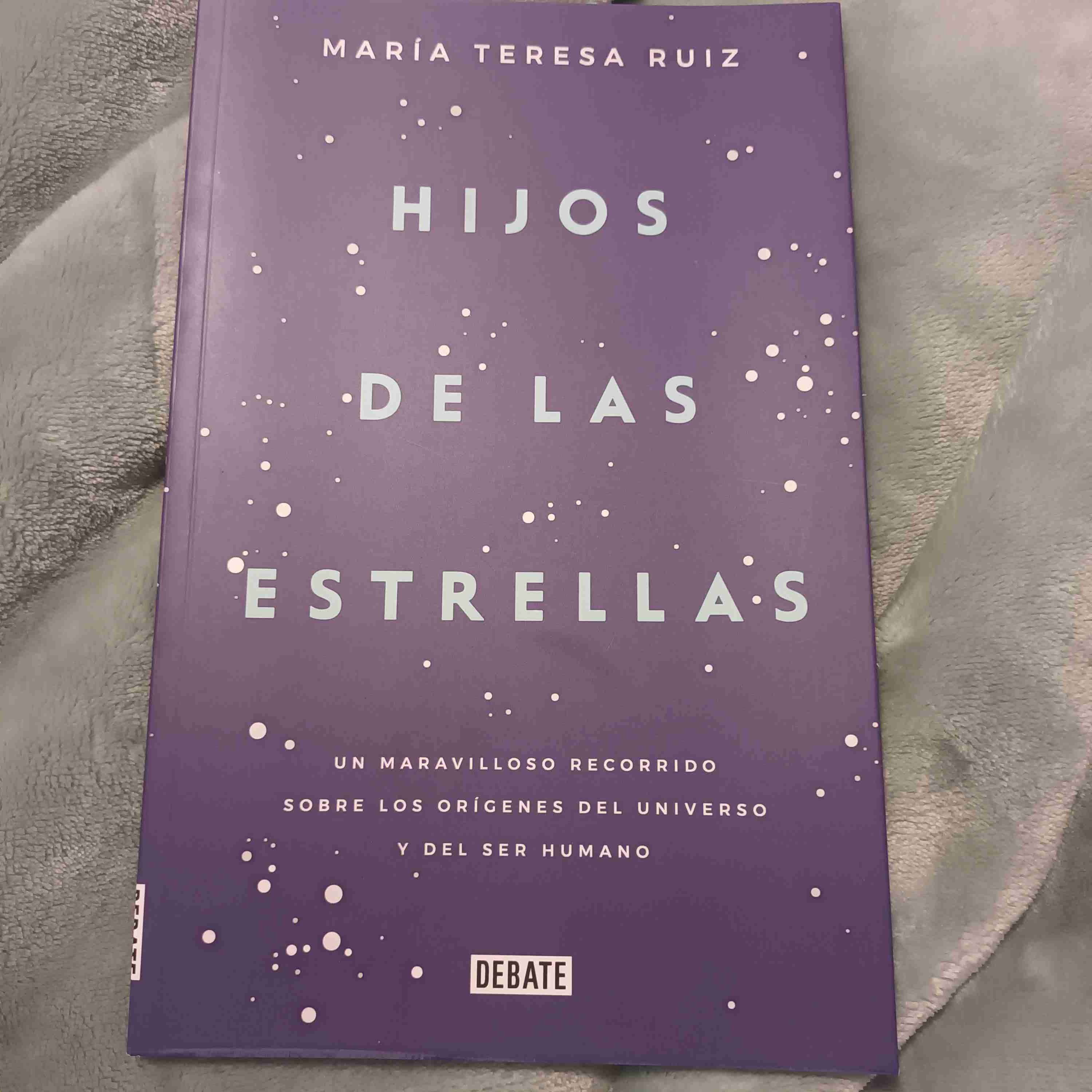 Libro 'Hijos de las Estrellas' - miniatura 1