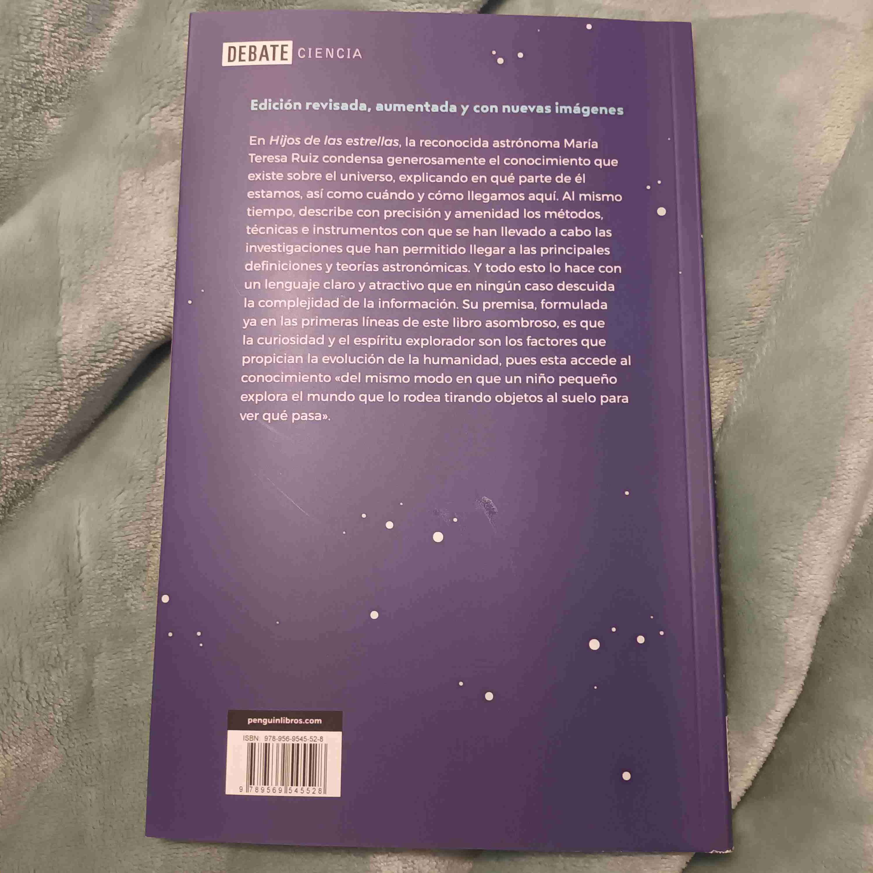 Libro 'Hijos de las Estrellas' - miniatura 2