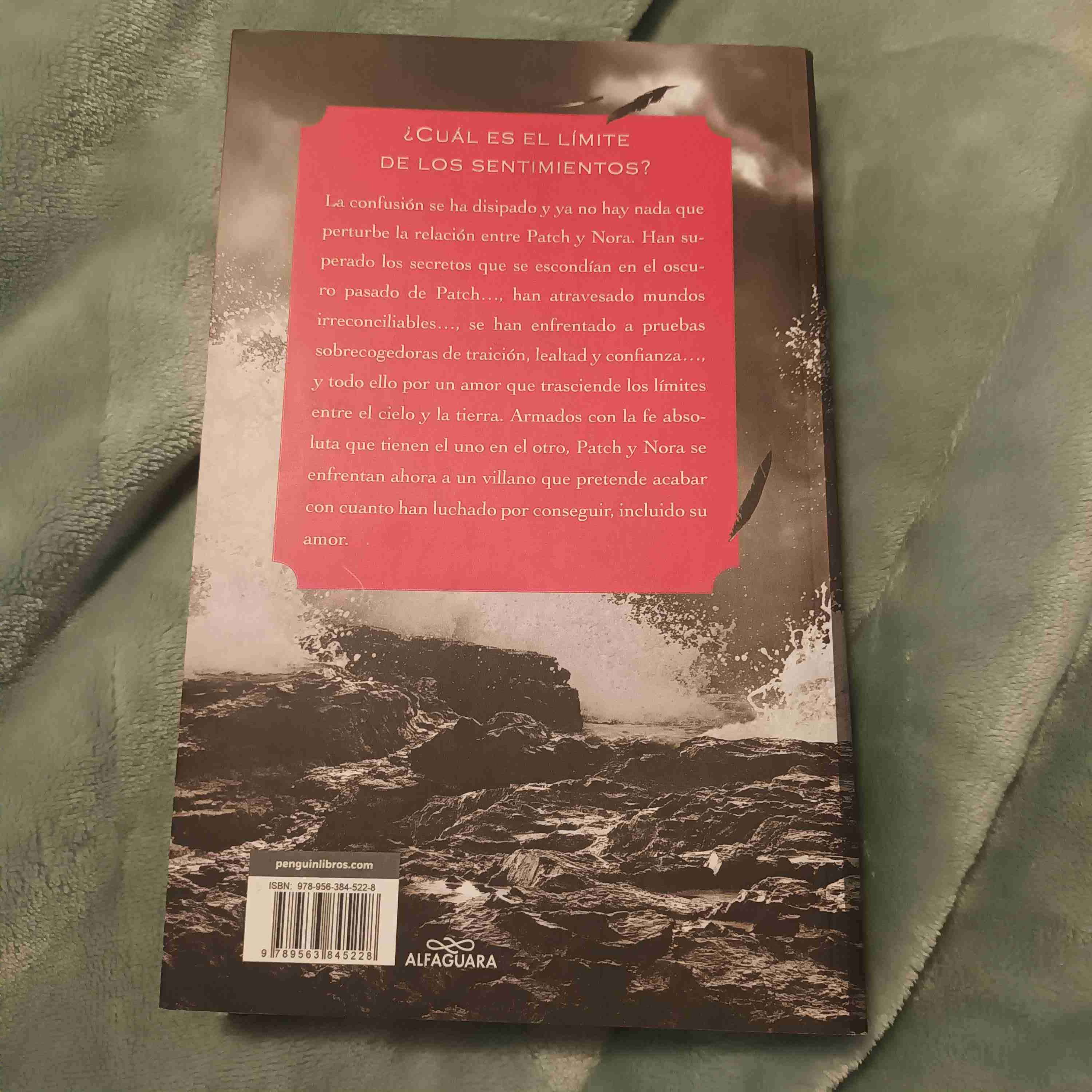 Libro 'Silencio' de Becca Fitzpatrick - miniatura 2