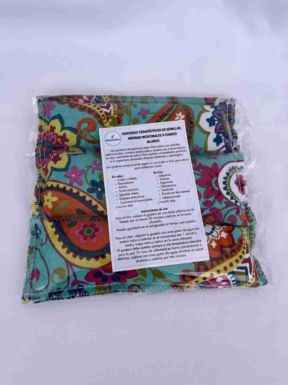 Guateros terapéuticos de semillas