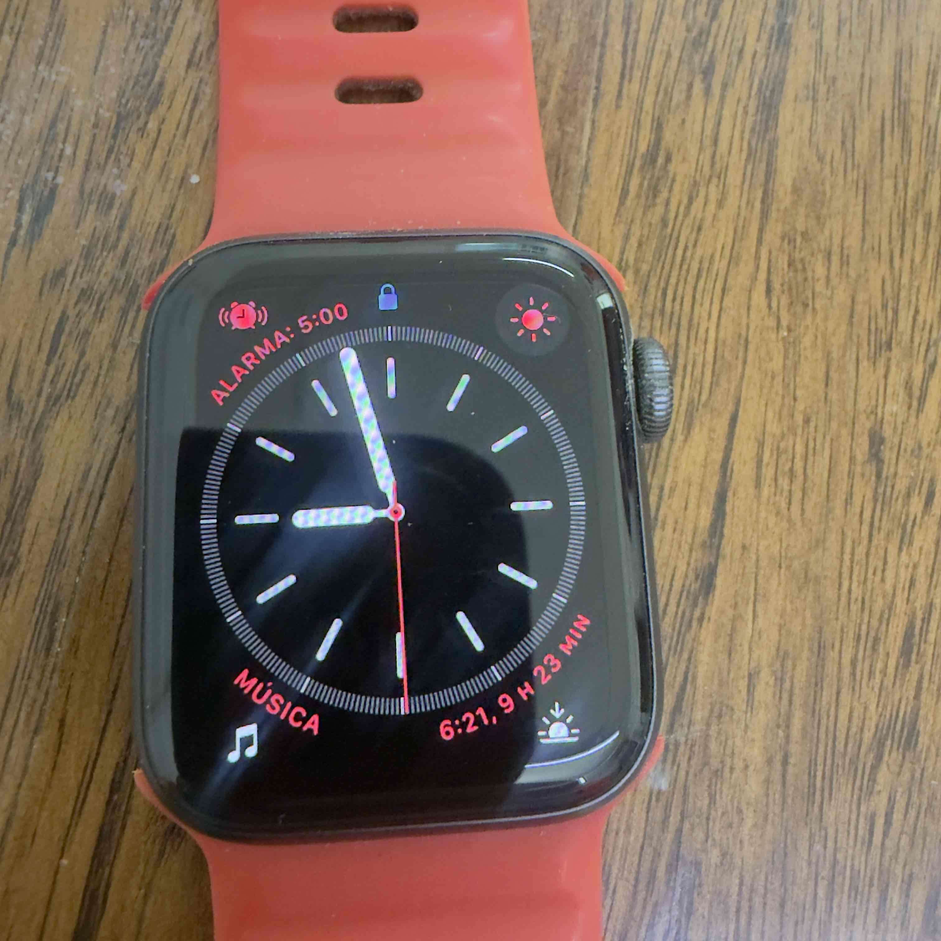 Reloj inteligente Apple SE  40mm - miniatura 2