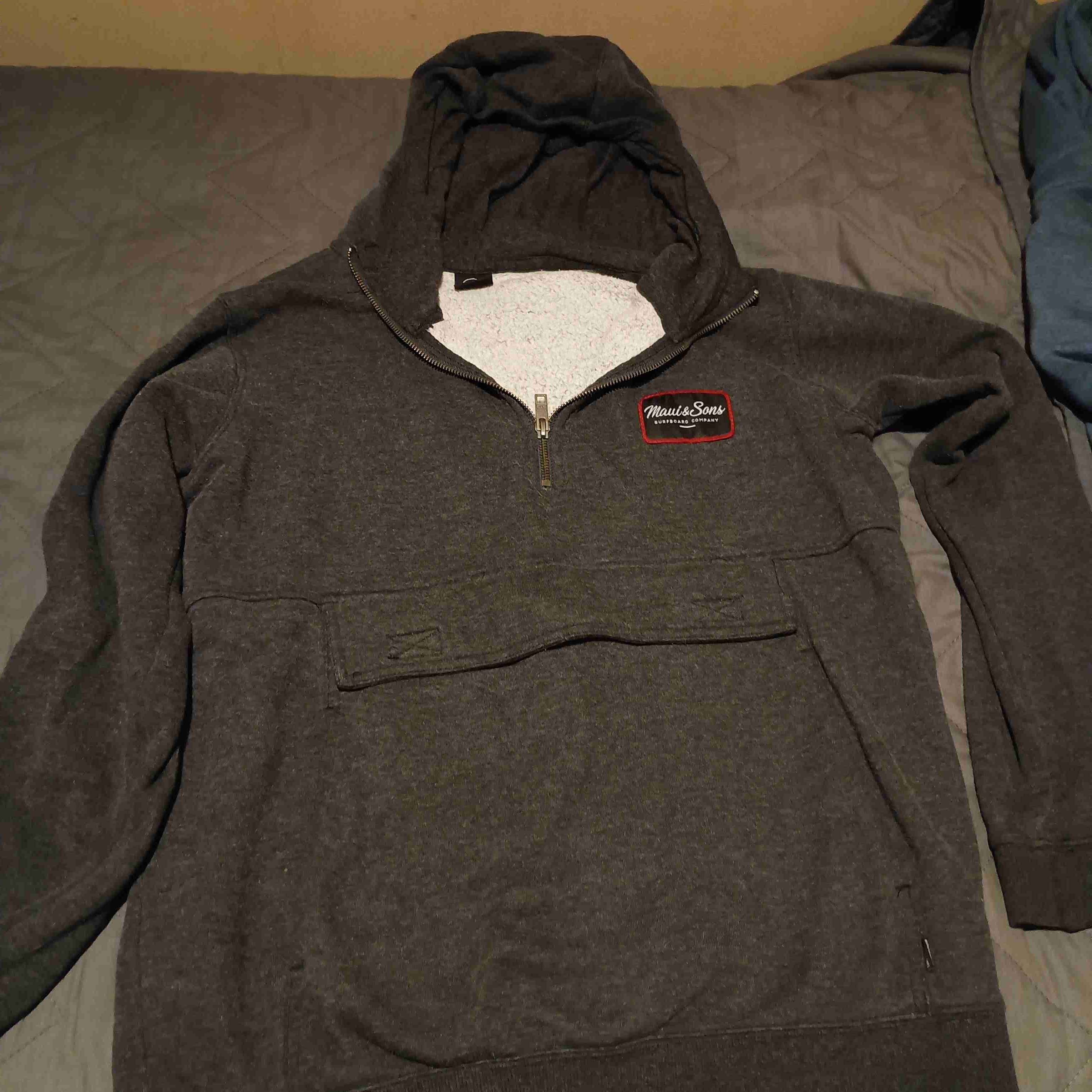 Polerón con capucha Maui & Sons - miniatura 1