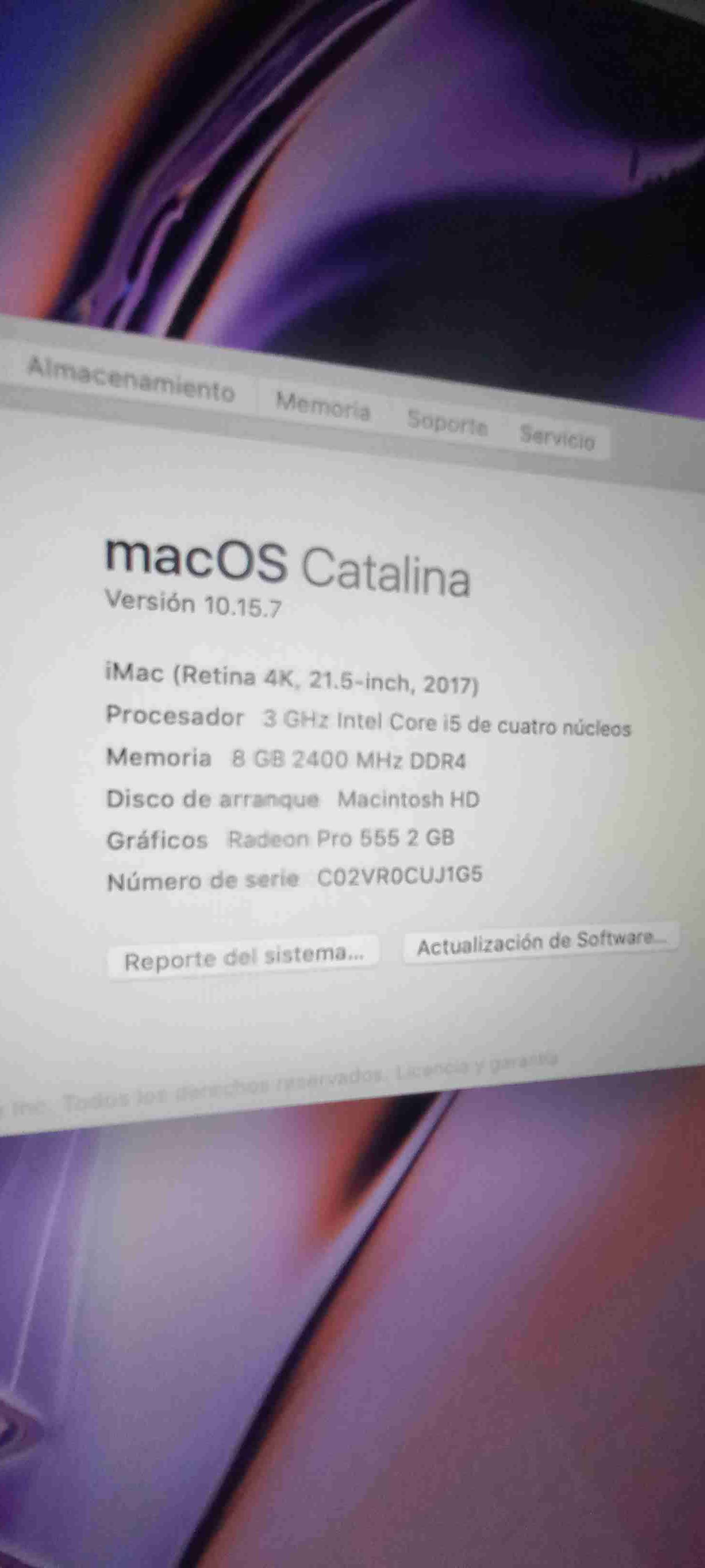 Computador de escritorio widescreen - miniatura 3