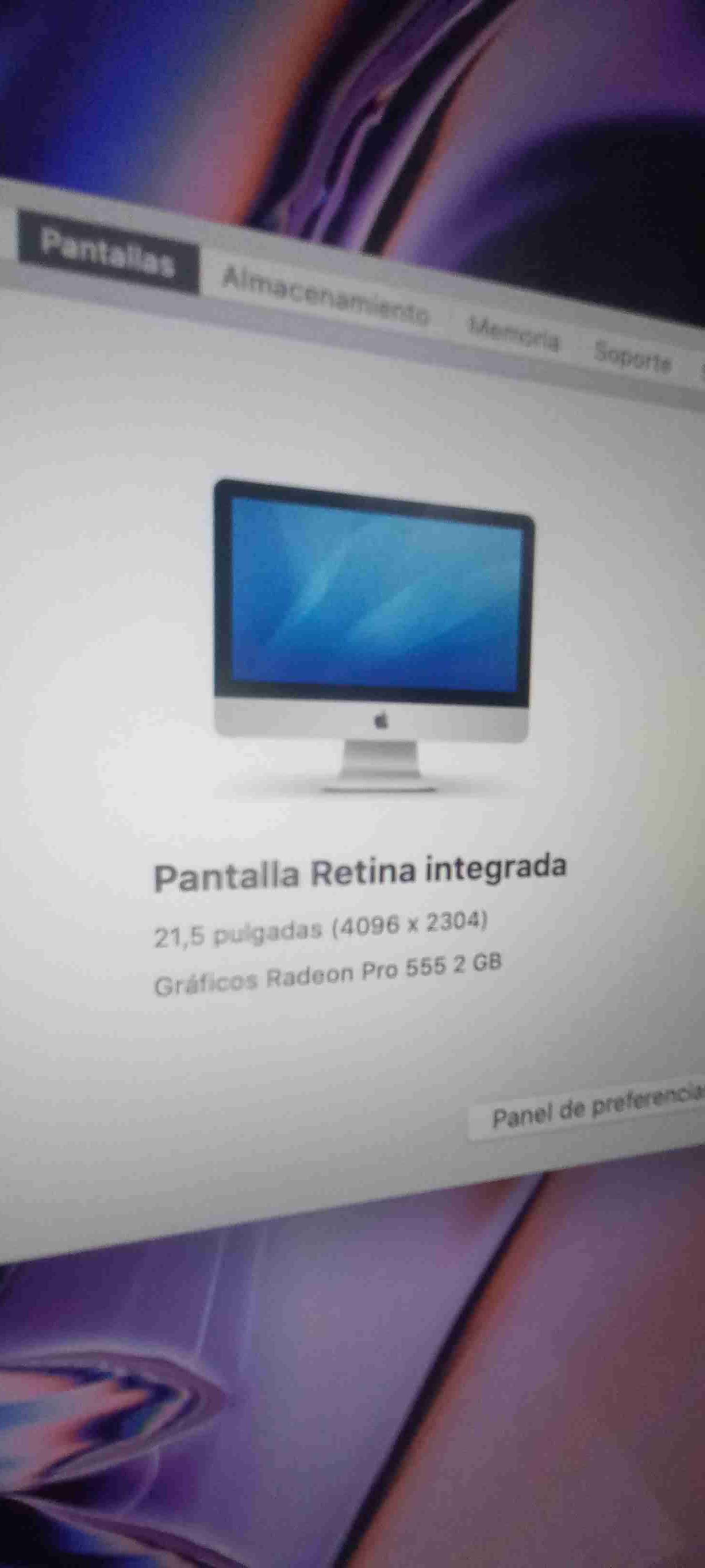 Computador de escritorio widescreen - miniatura 4