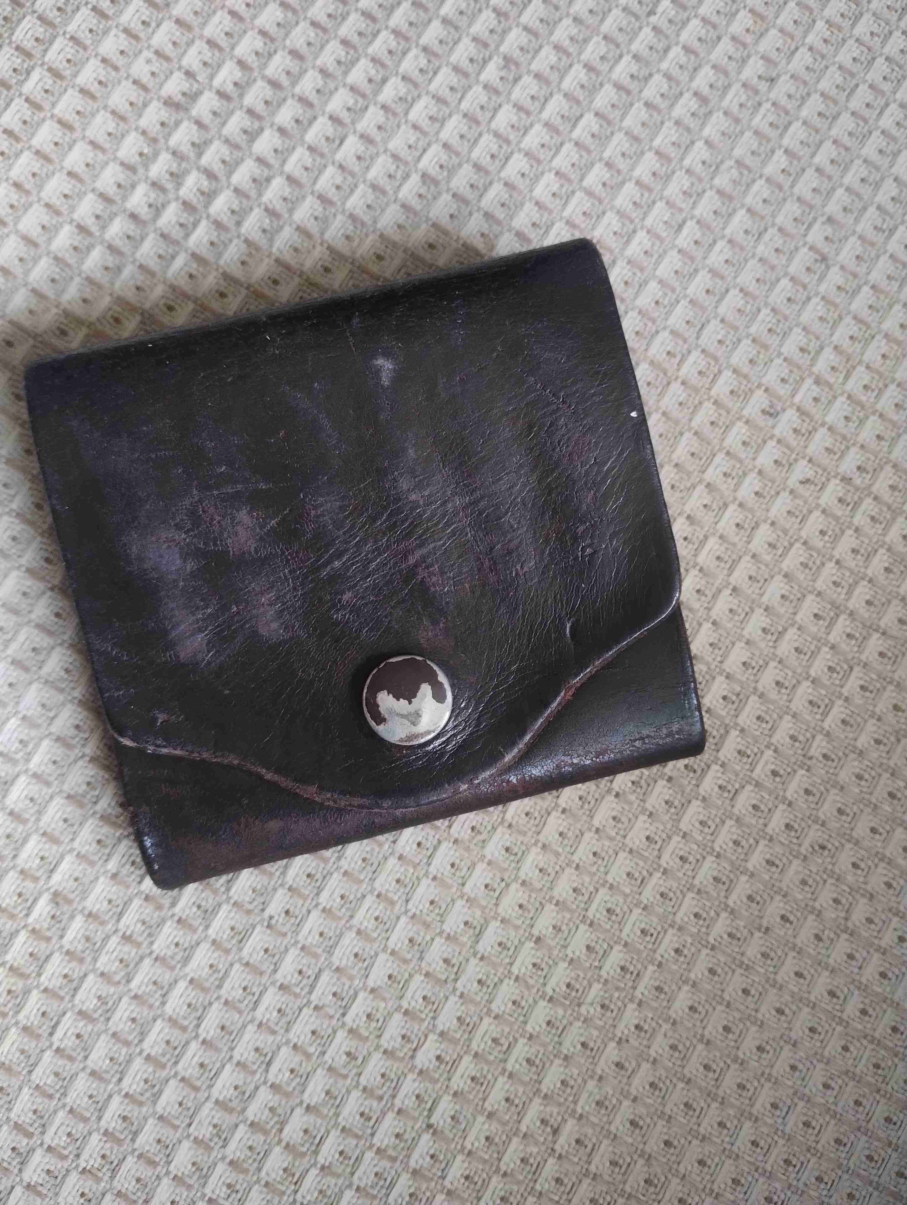 Funda de cuero para balas - 2