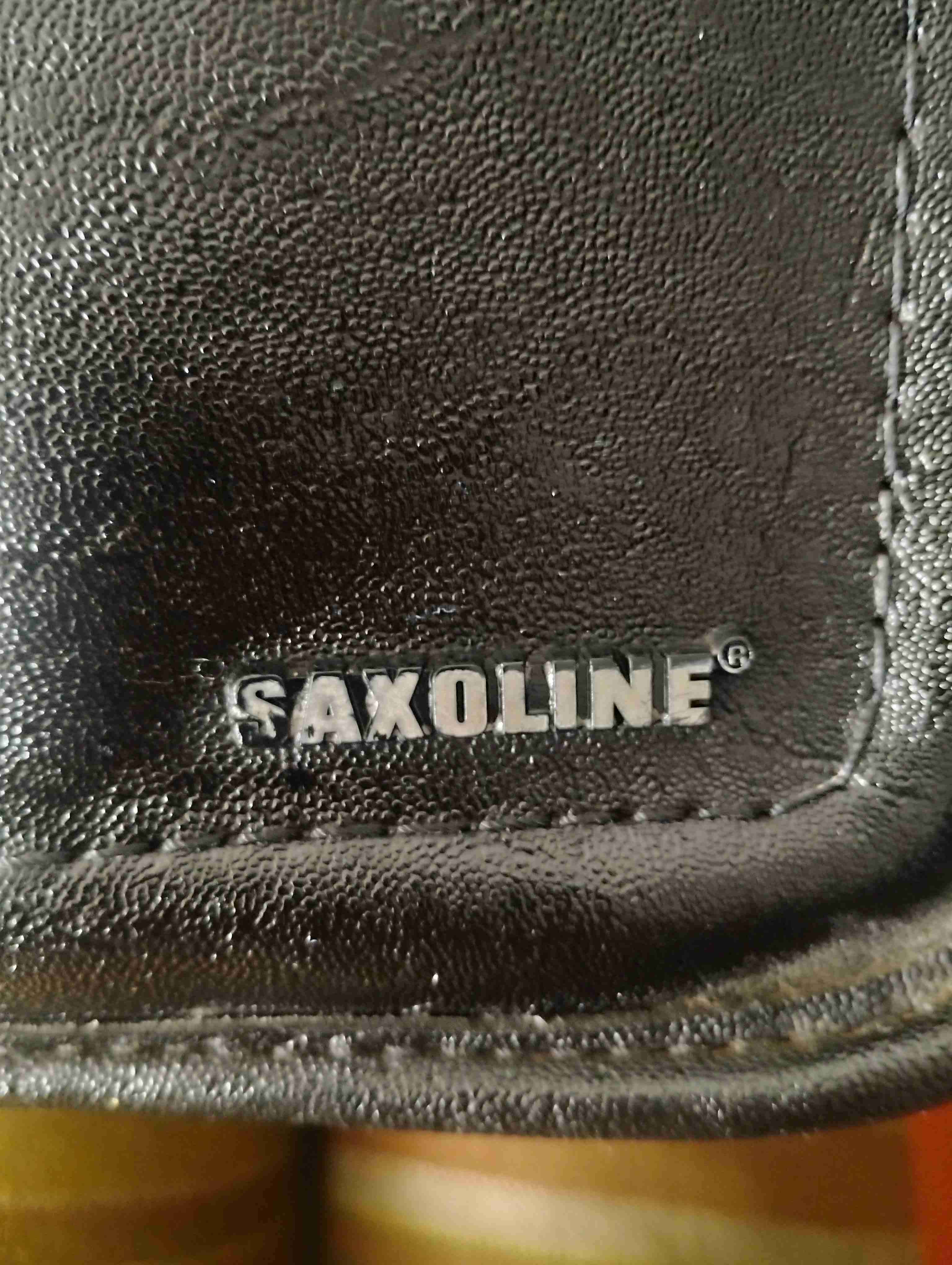 Maletín de cuero negro - miniatura 2