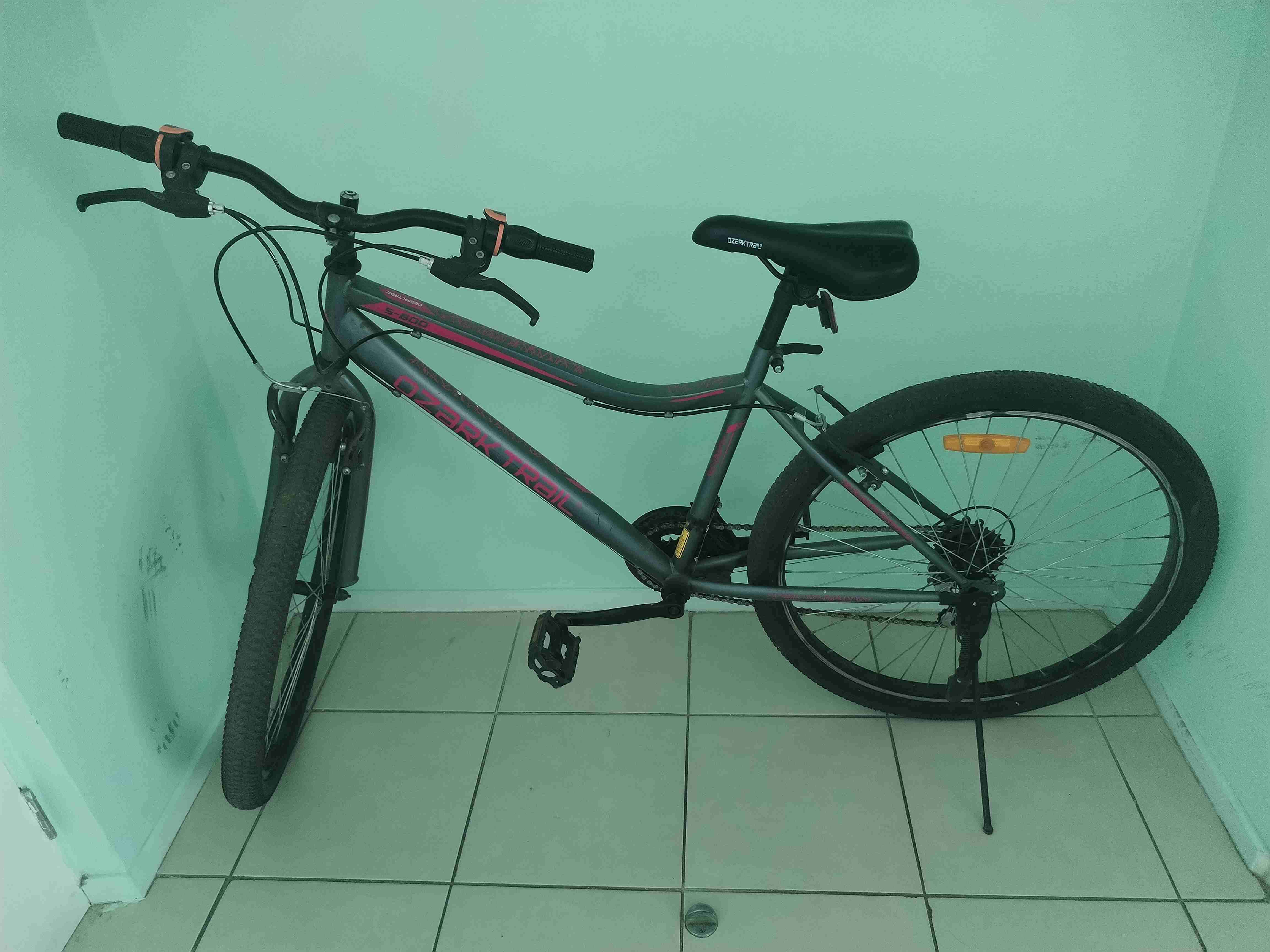 Bicicleta aro 26 poco uso