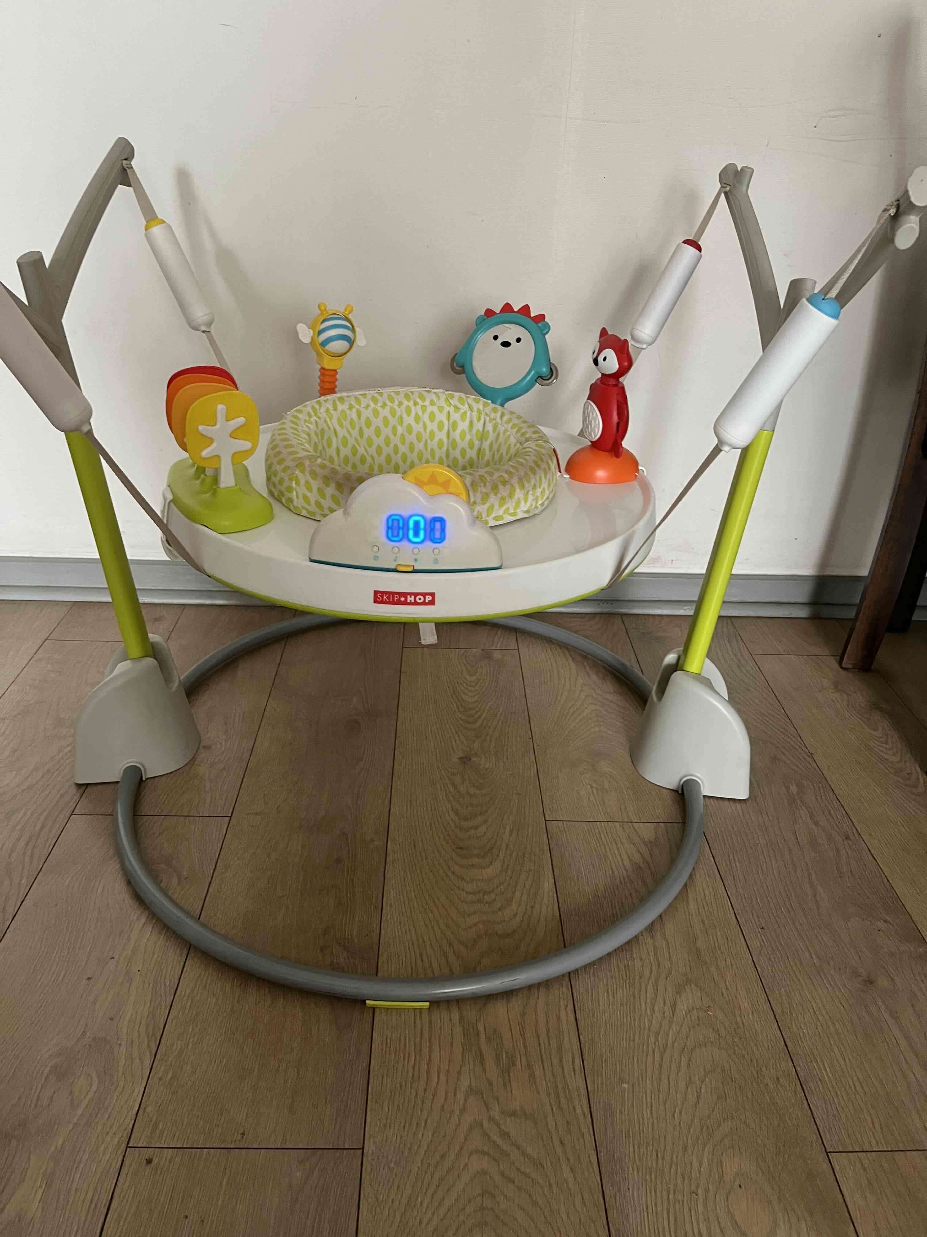 Saltador para bebé Skip Hop