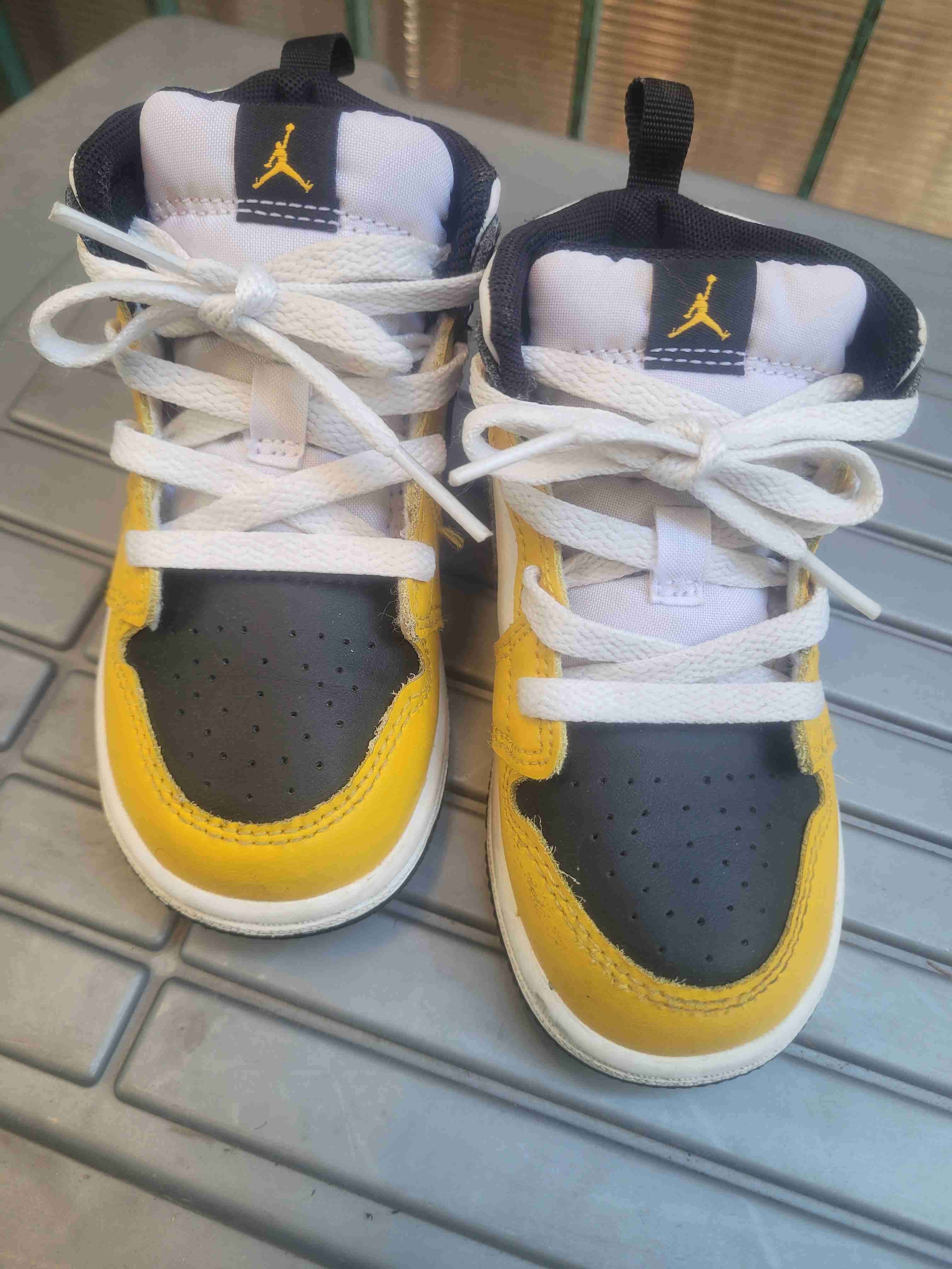 Zapatillas jordan niño