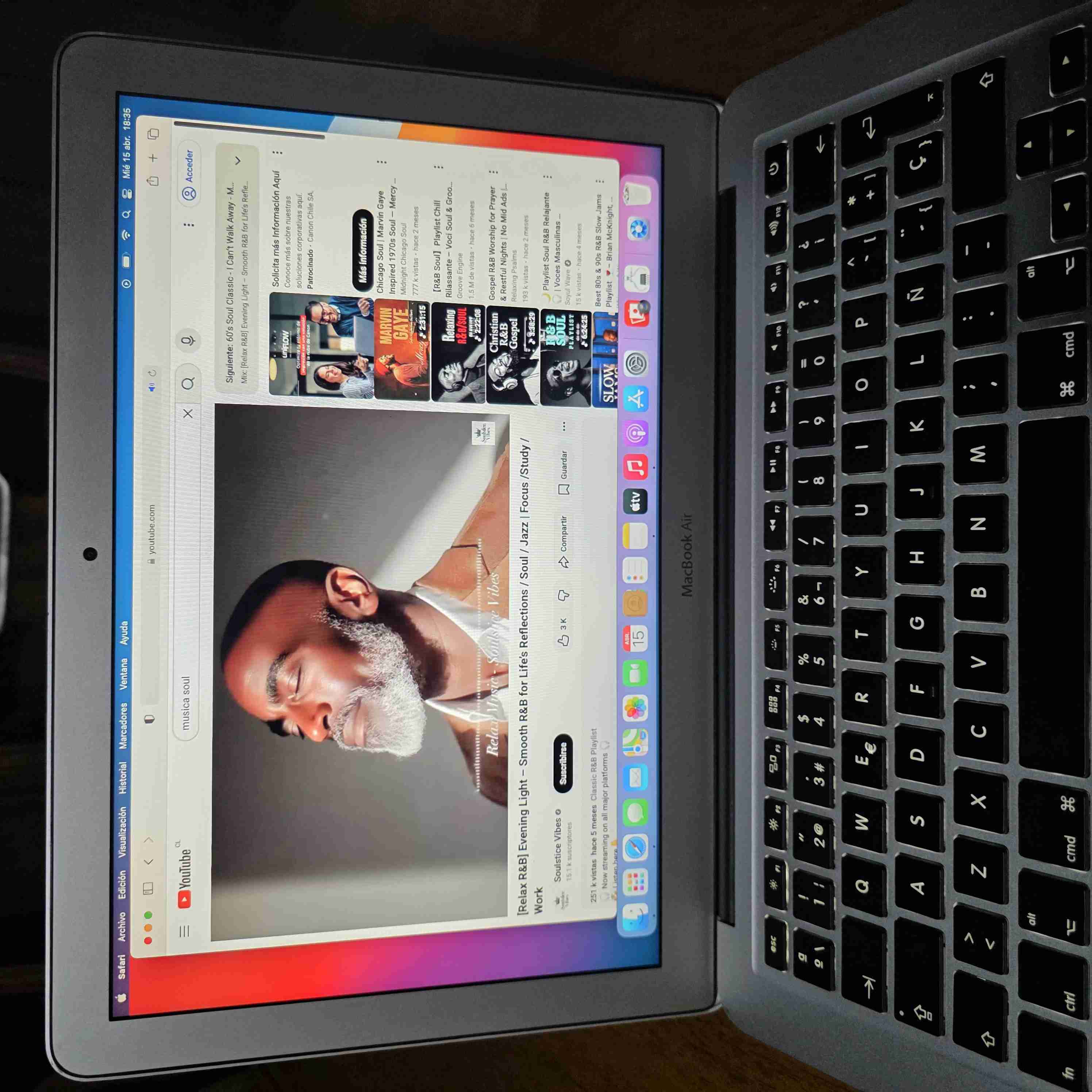 Notebook Apple como nuevo. - miniatura 3