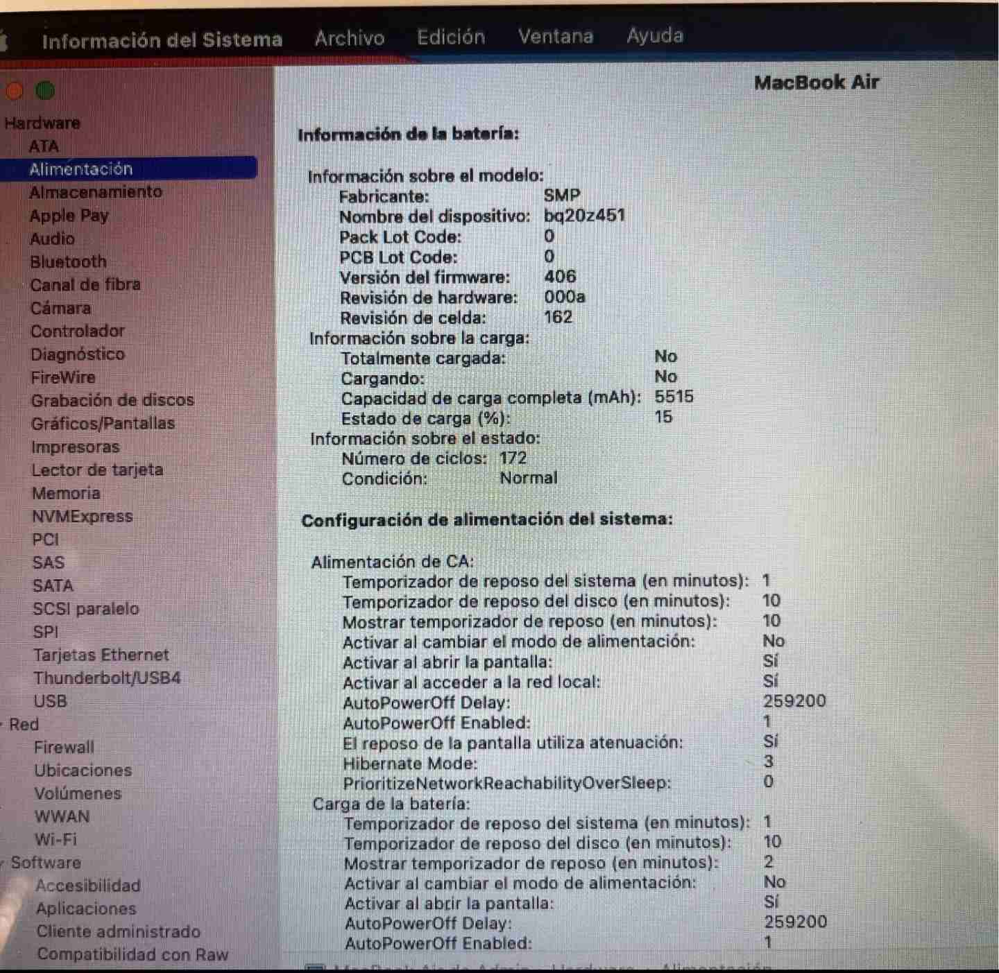 Notebook Apple como nuevo. - miniatura 6