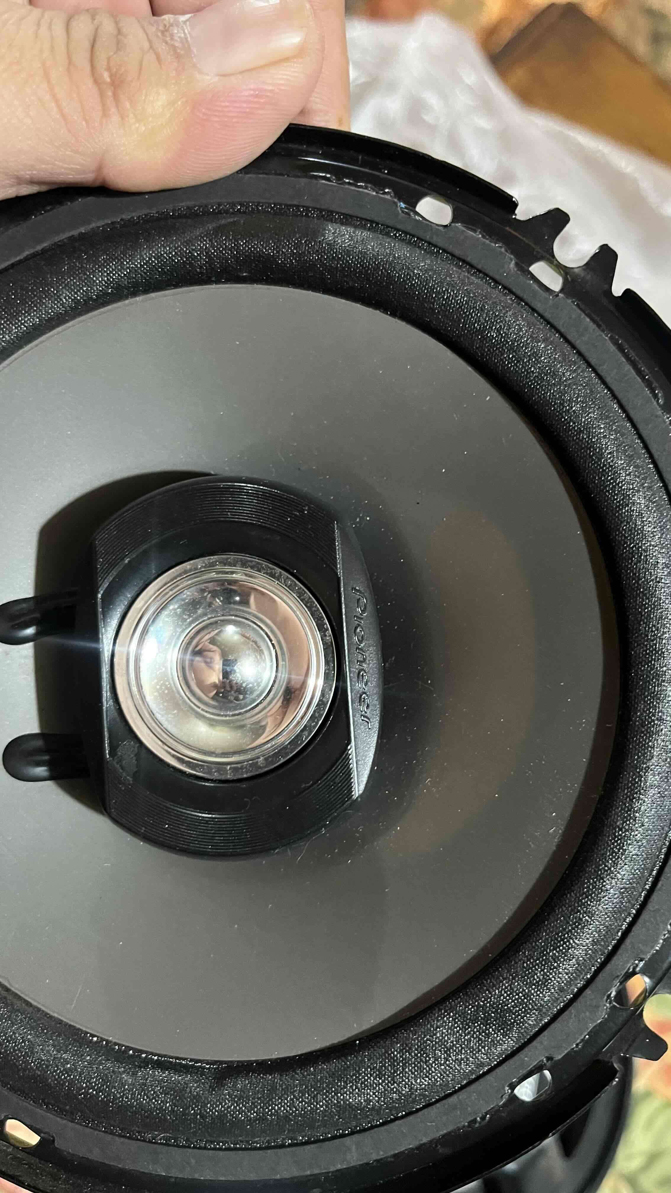 Parlante Pioneer para automóvil - 1