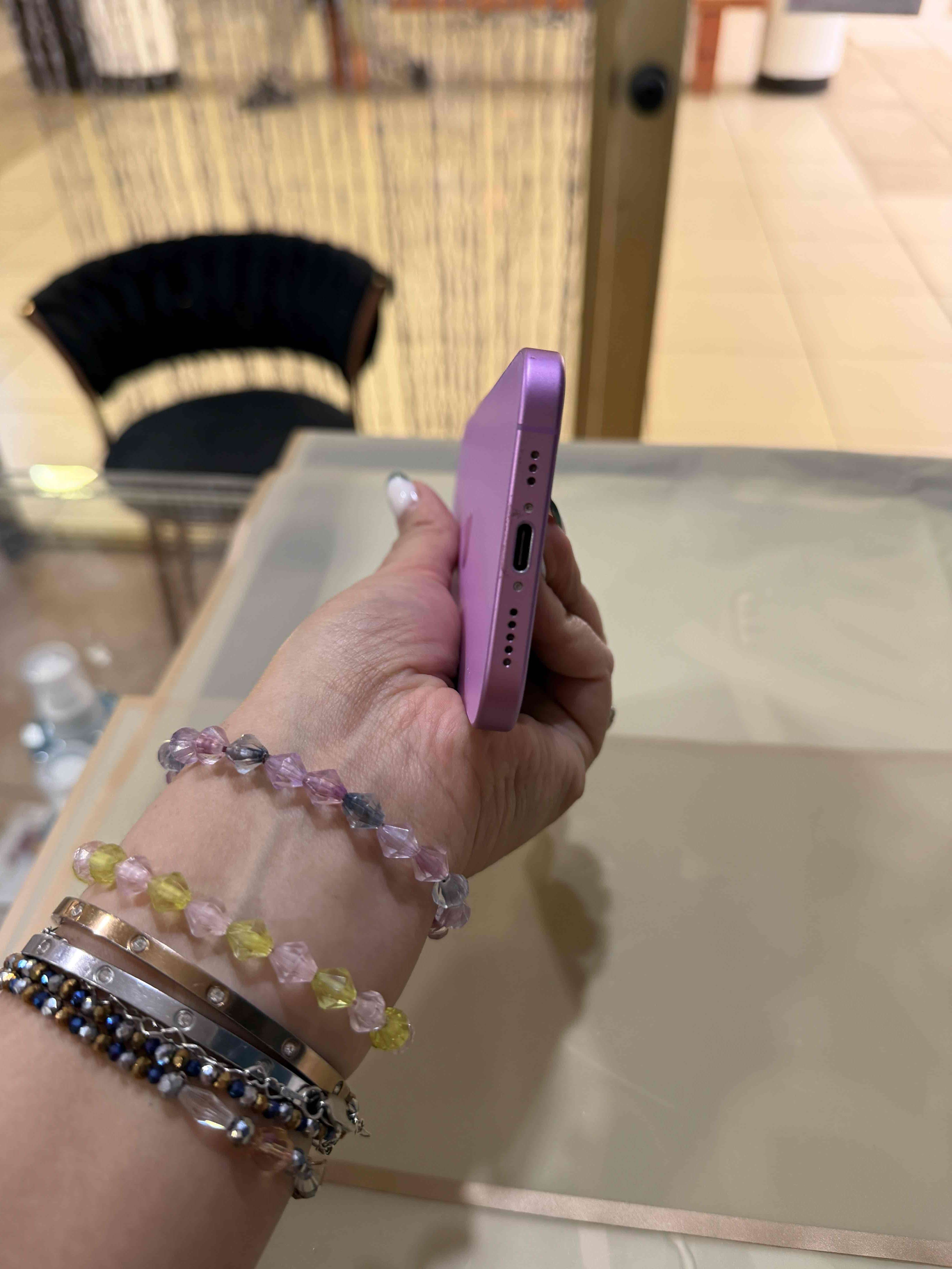 iPhone 16 rosado 128gb - miniatura 6