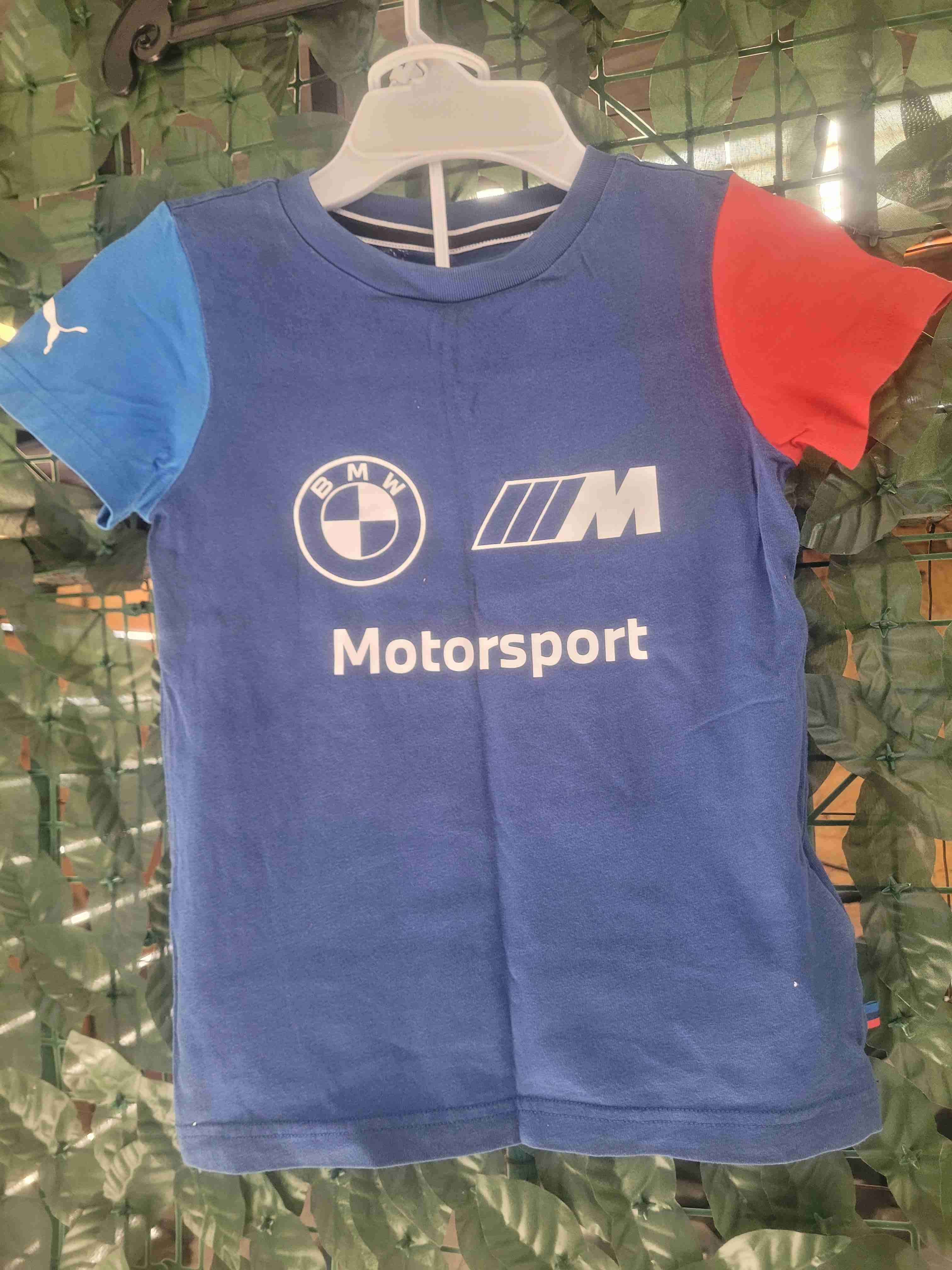 Conjunto niño BMW Motorsport