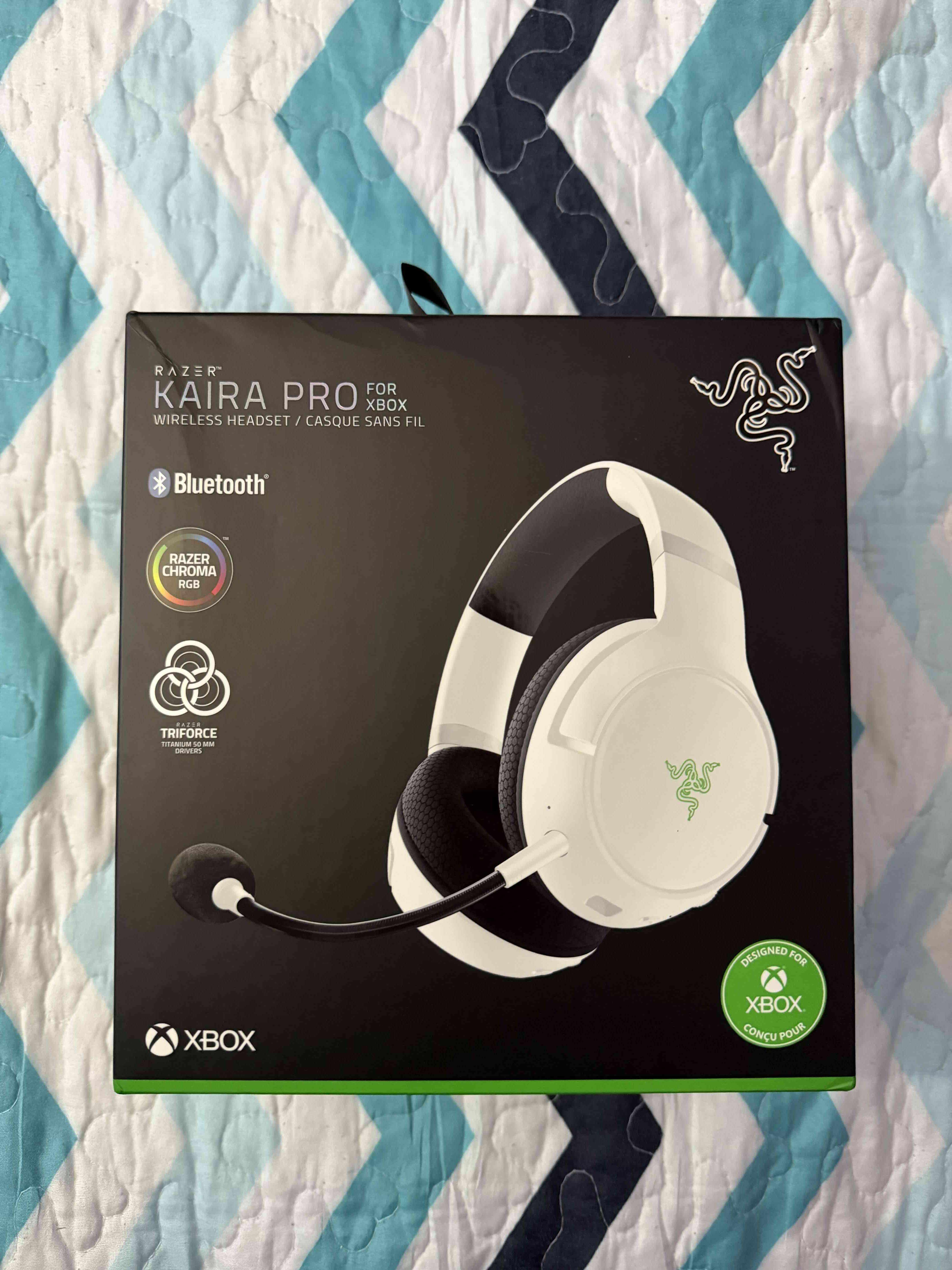 Auriculares Razer Kaira Pro Xbox - miniatura 1