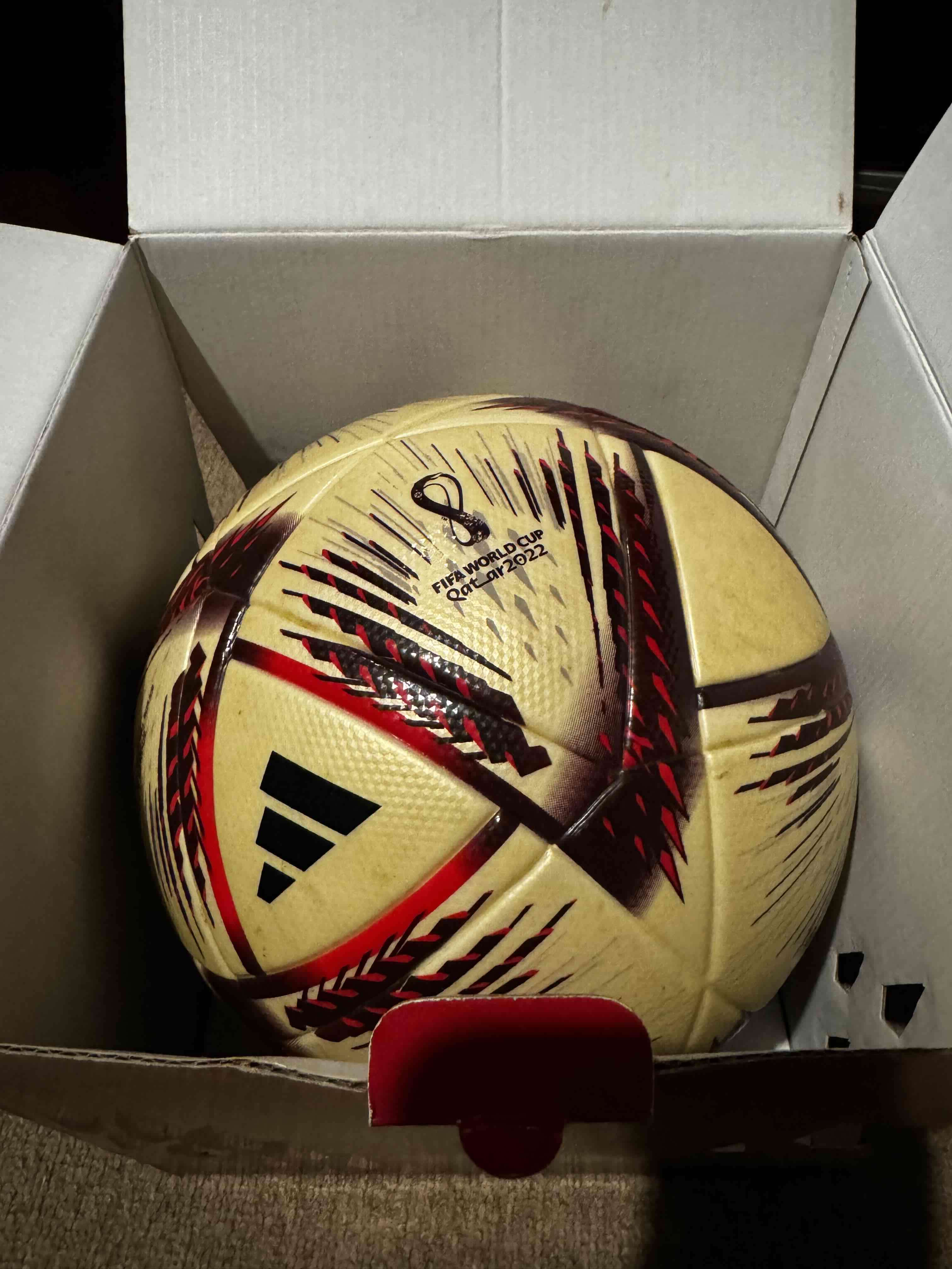 Balón Adidas Mundial Qatar 2022 - 2