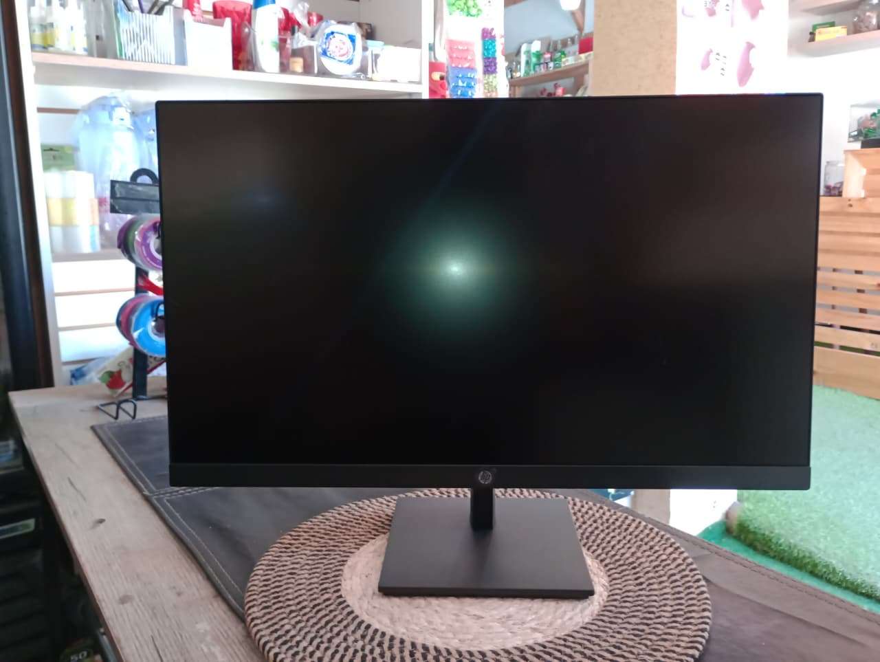 Monitor de pantalla plana HP - miniatura 3