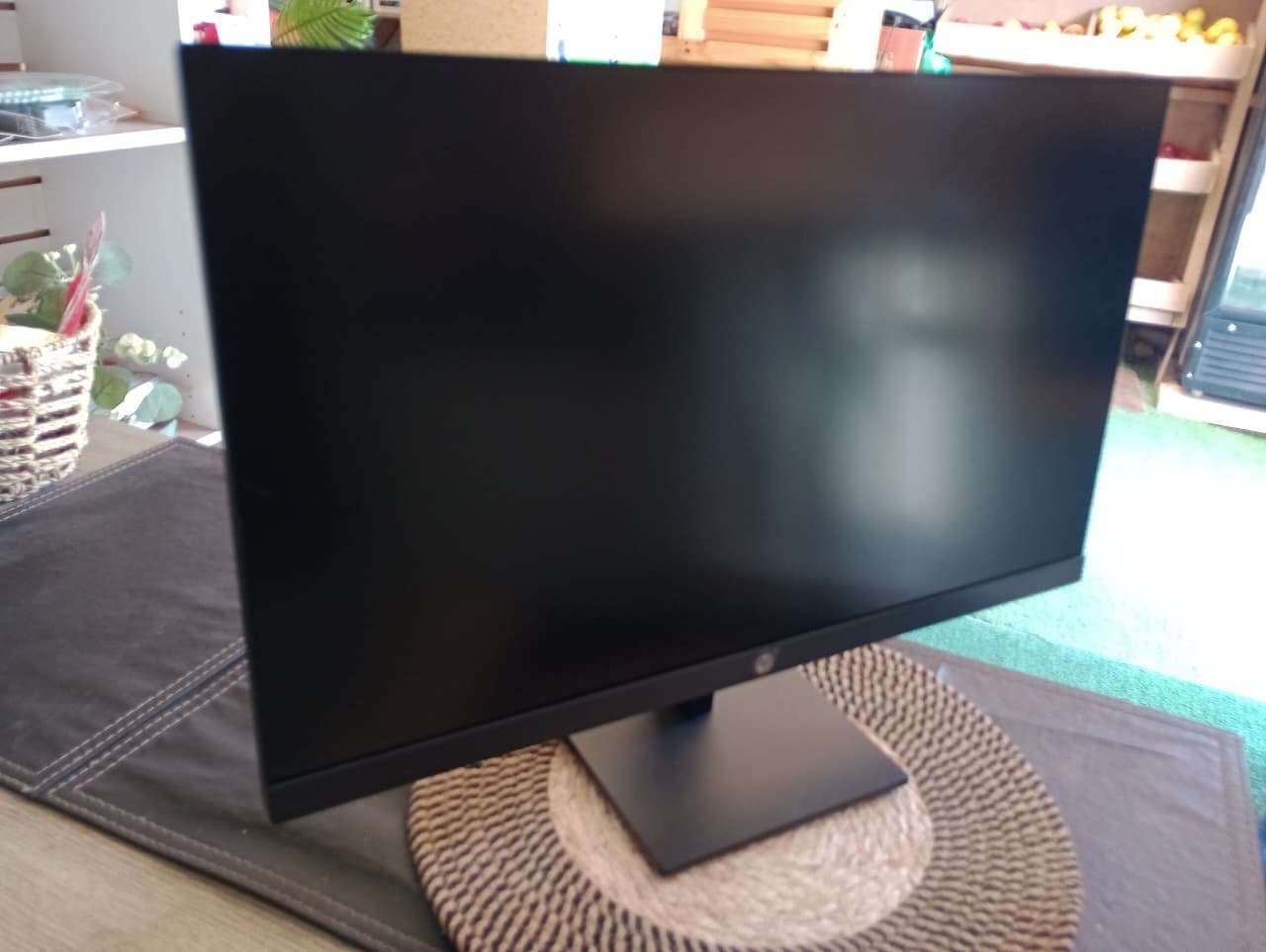 Monitor de pantalla plana HP - miniatura 5