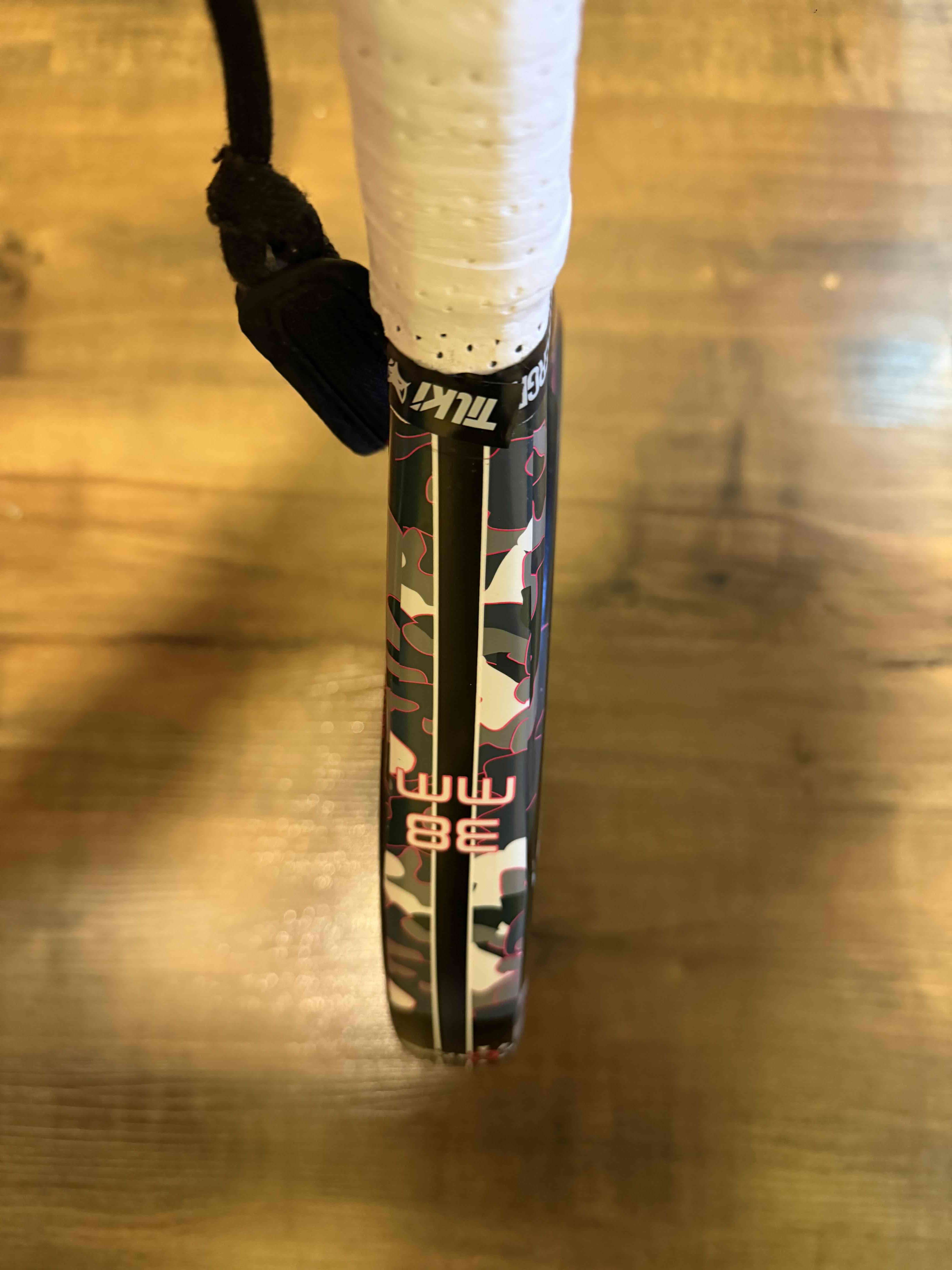 Pala de pádel NOX ML10 Survivor - miniatura 2