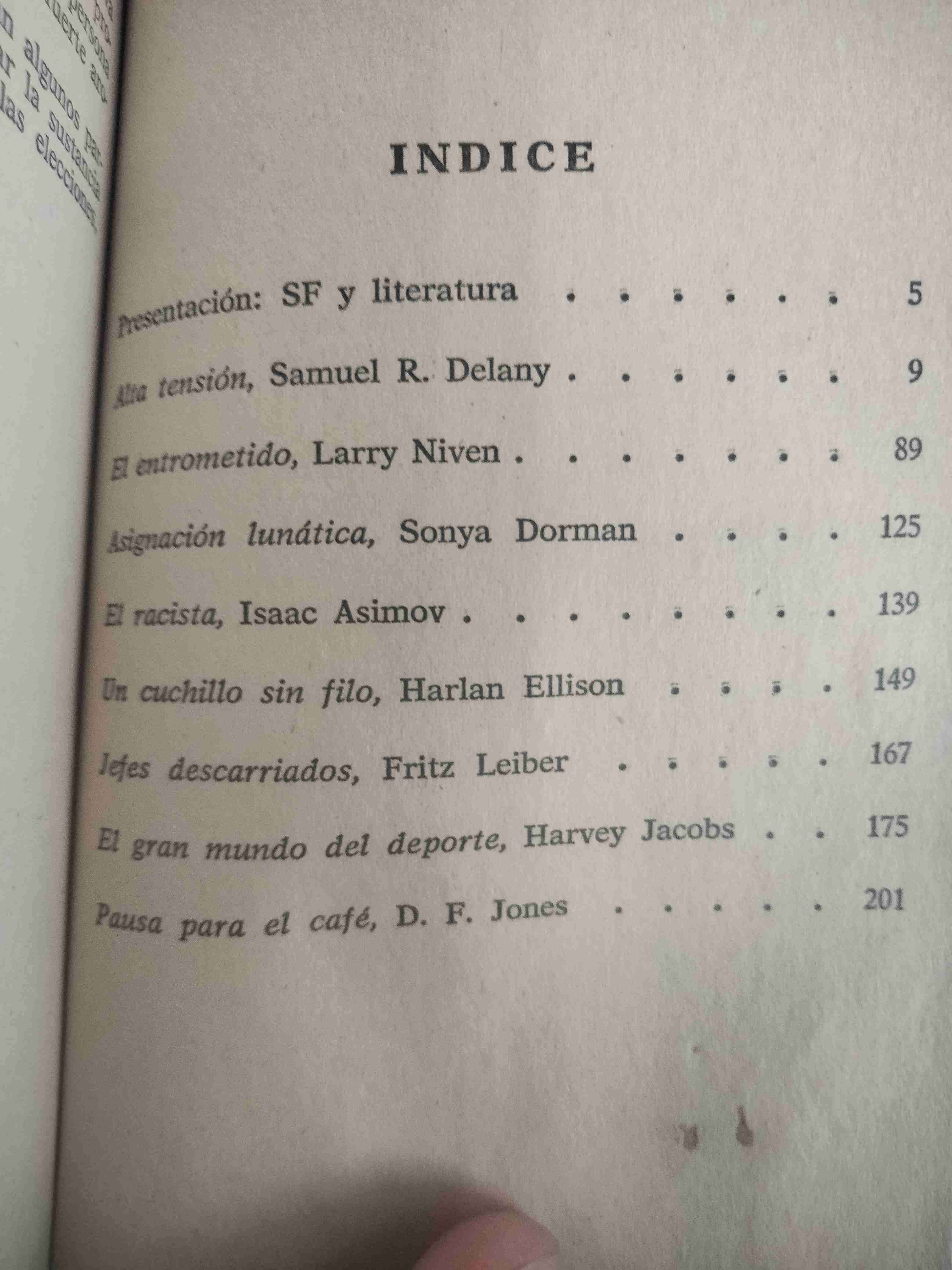Libro Ciencia Ficción 8 - miniatura 2