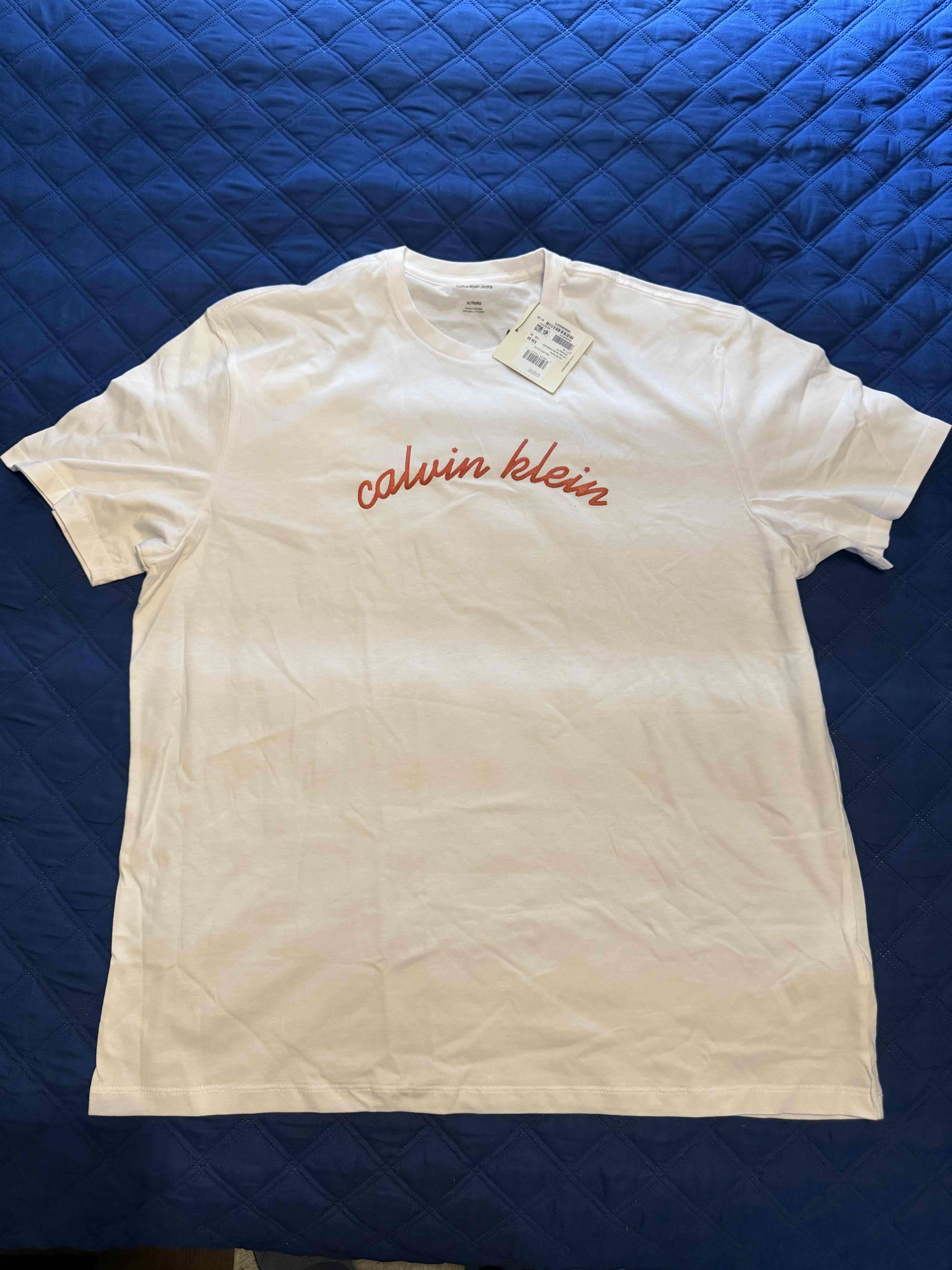 Polera Calvin Klein Original - miniatura 1