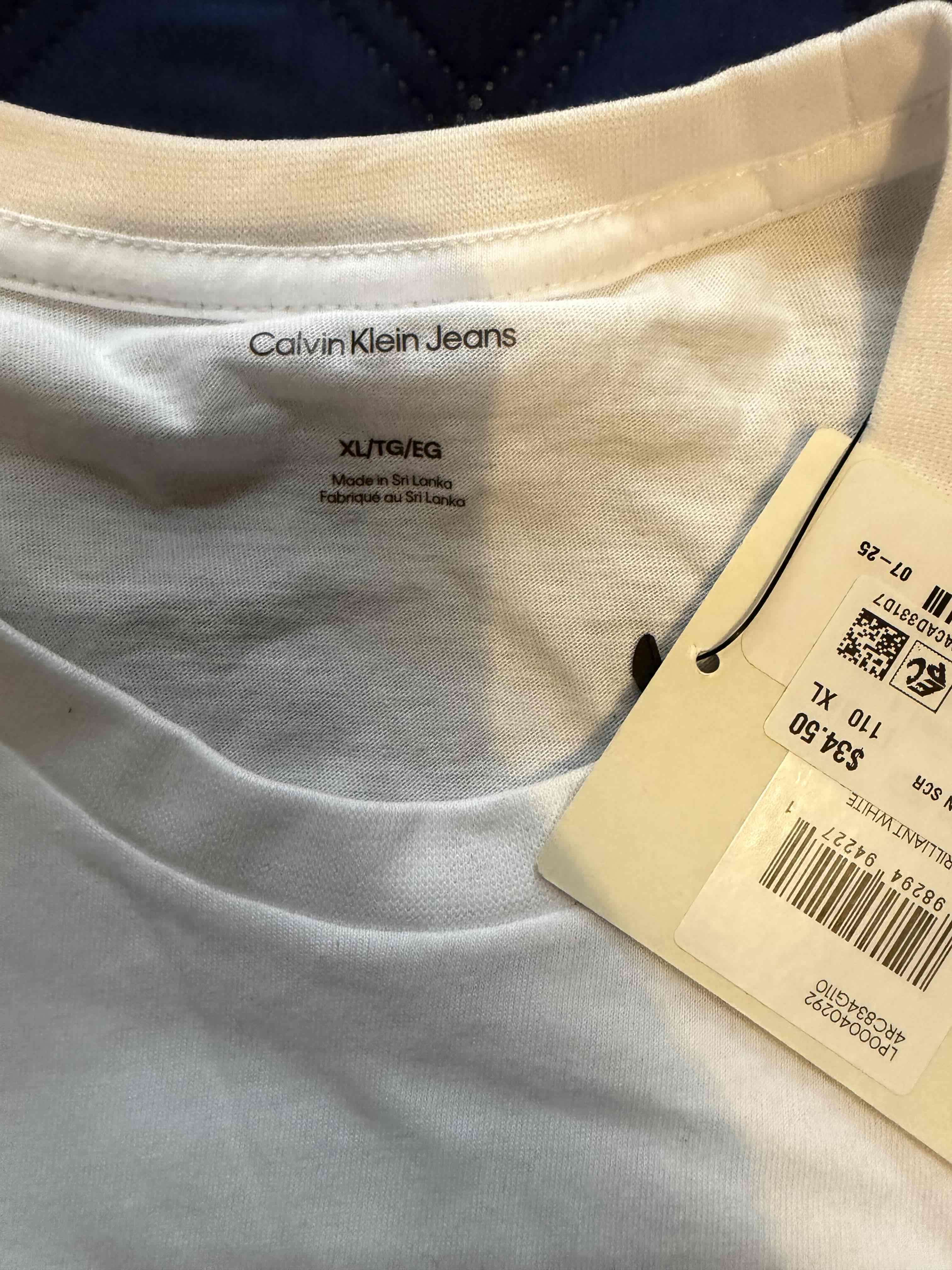 Polera Calvin Klein Original - miniatura 3