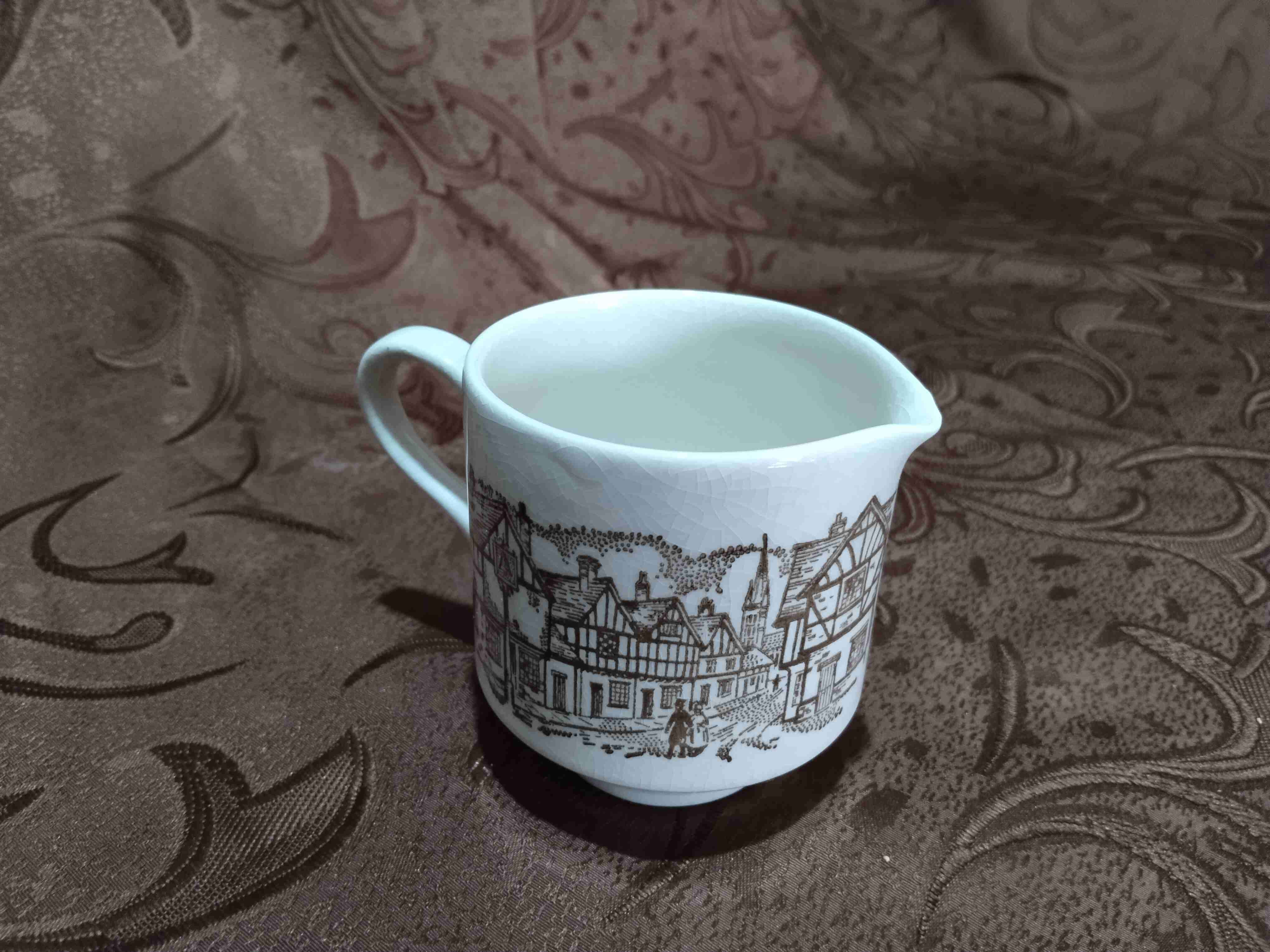 Juego de vajilla de porcelana - miniatura 5