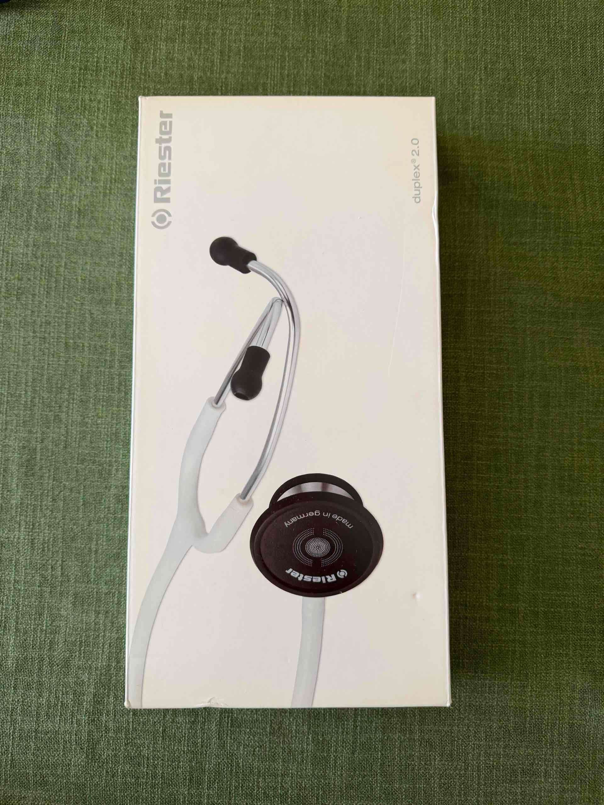 Fonendoscopio Riester Duplex 2.0 - miniatura 2