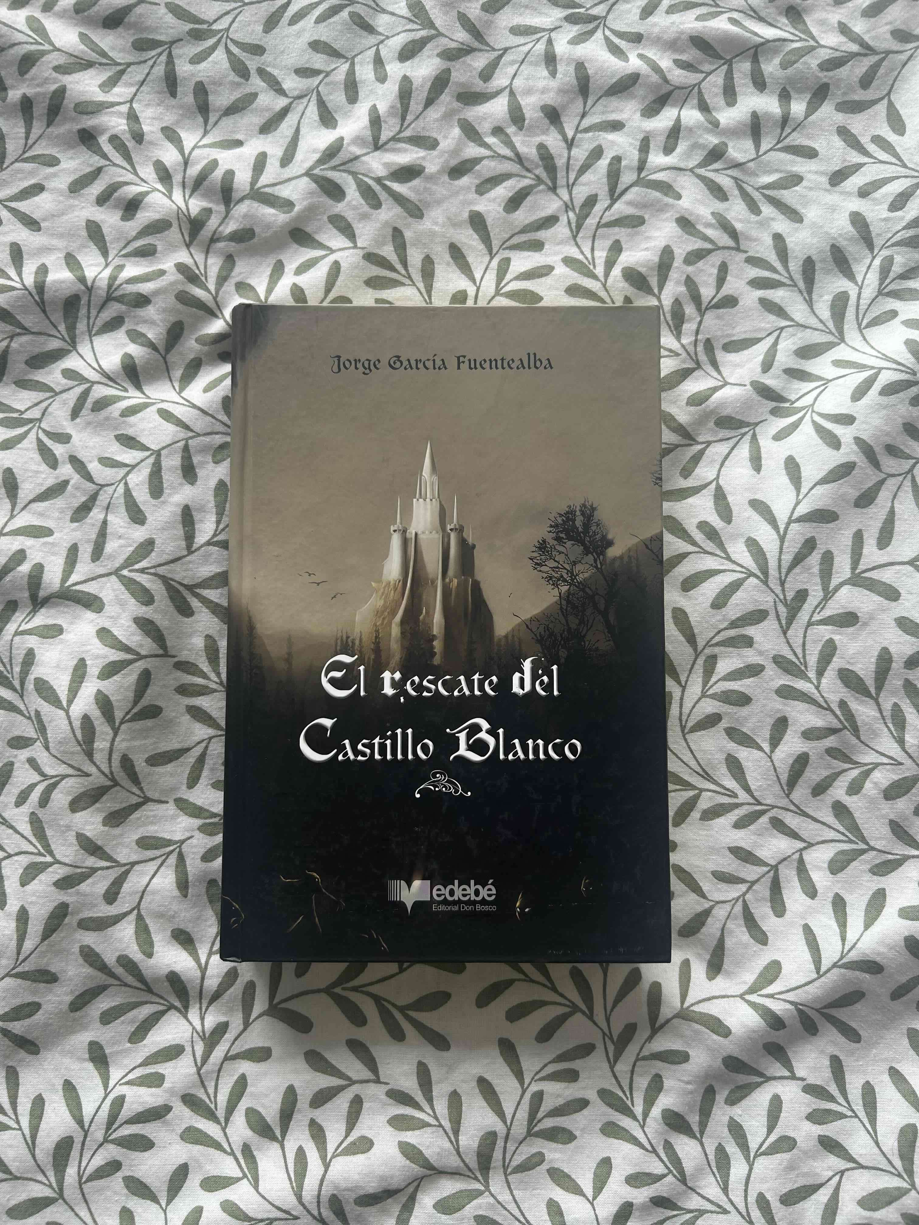 Libro El rescate del Castillo Blanco - miniatura 1