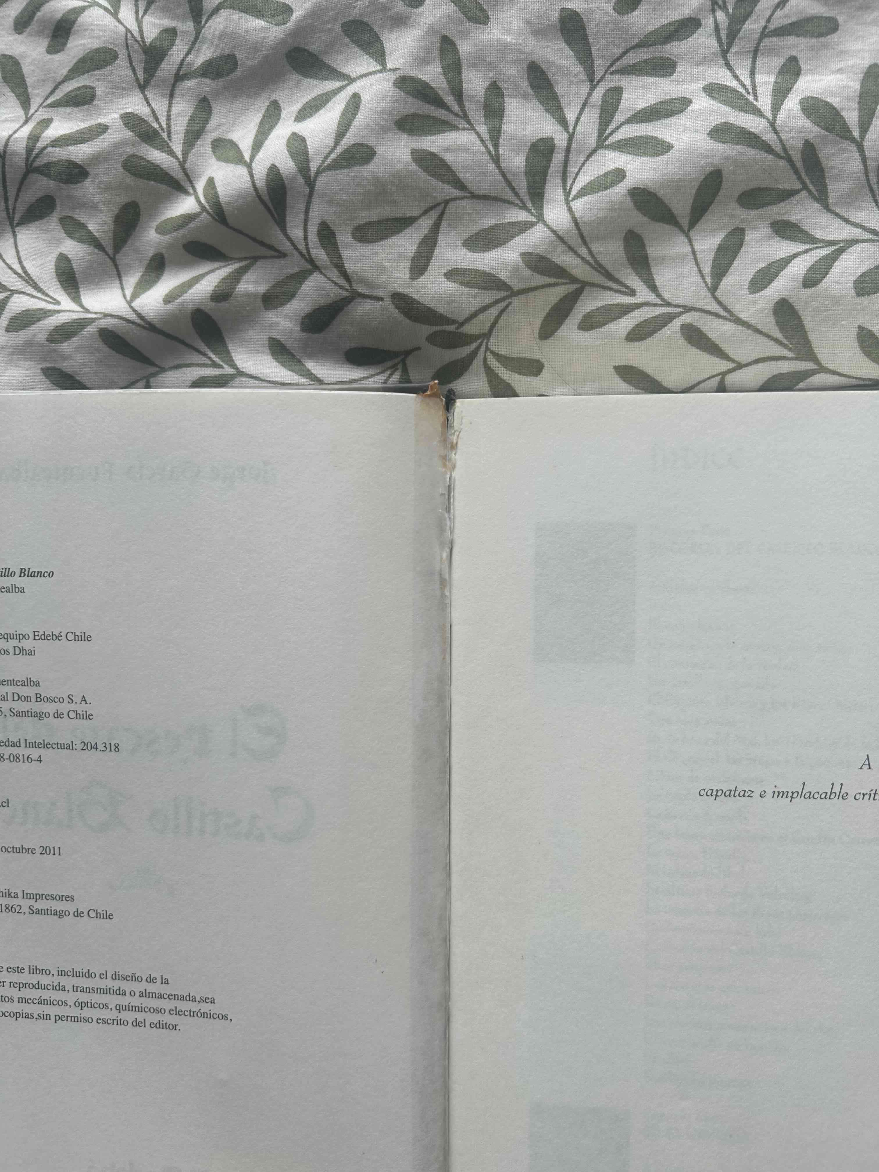 Libro El rescate del Castillo Blanco - miniatura 2