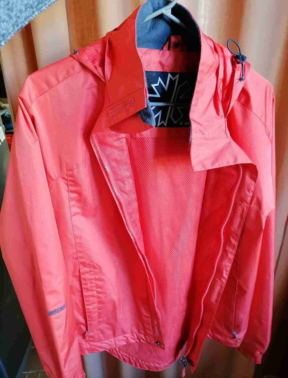 Cortaviento Naranjo Hombre - miniatura 1