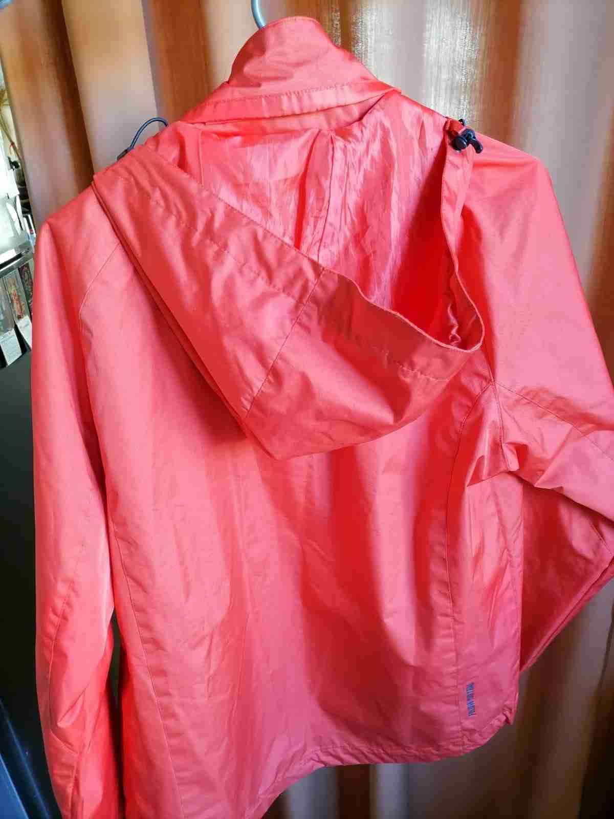 Cortaviento Naranjo Hombre - miniatura 2