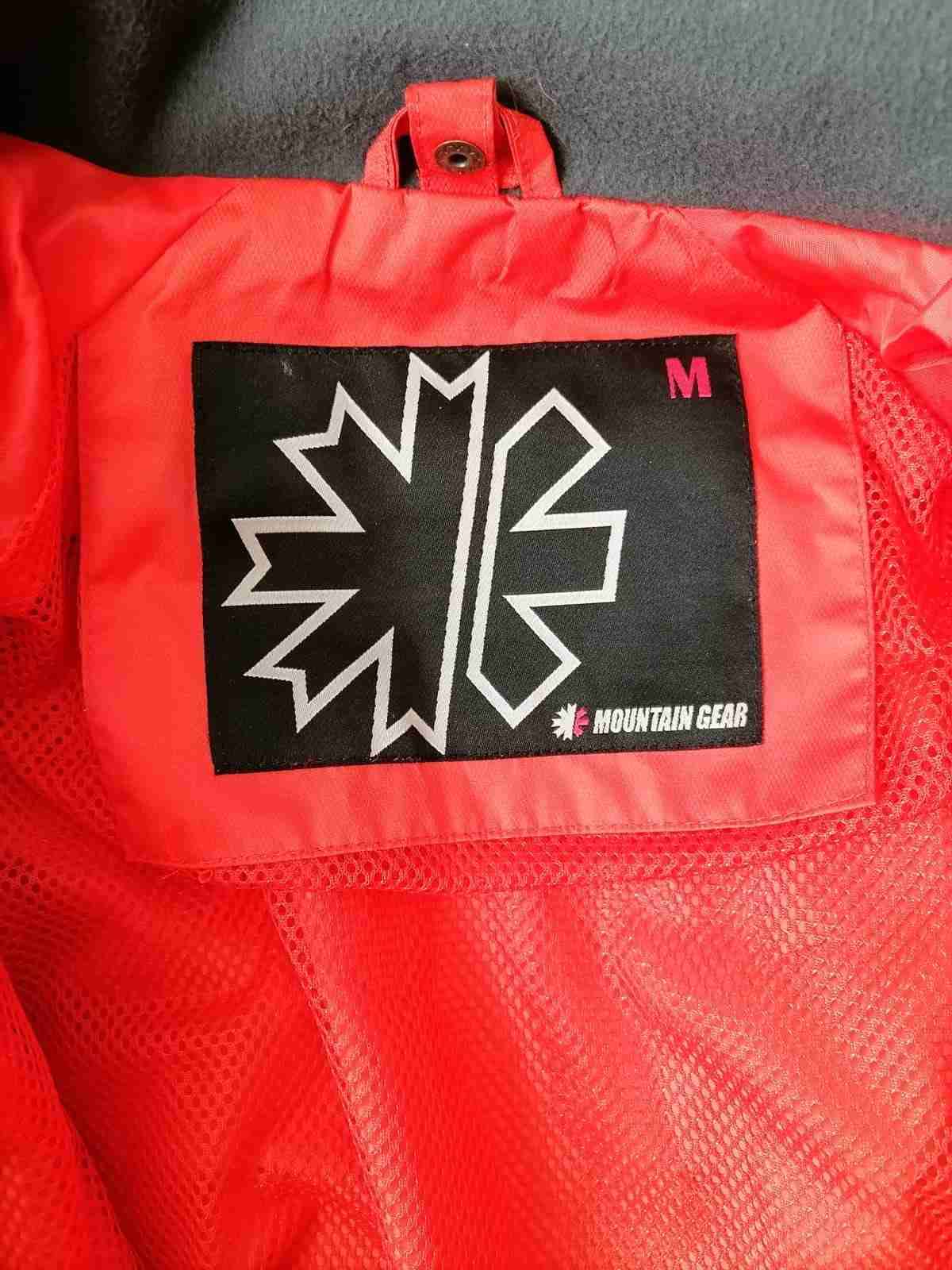 Cortaviento Naranjo Hombre - miniatura 3