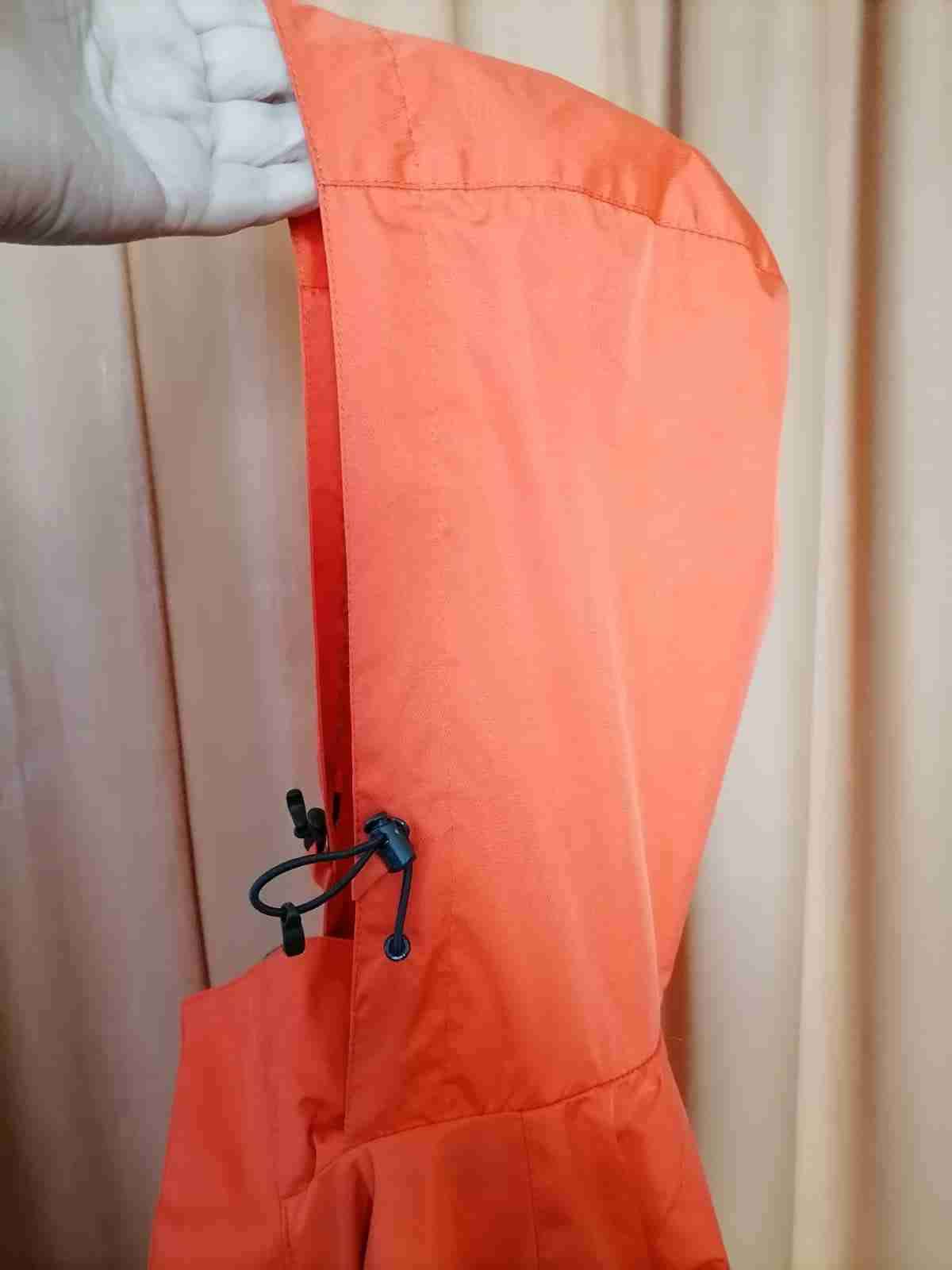 Cortaviento Naranjo Hombre - miniatura 6