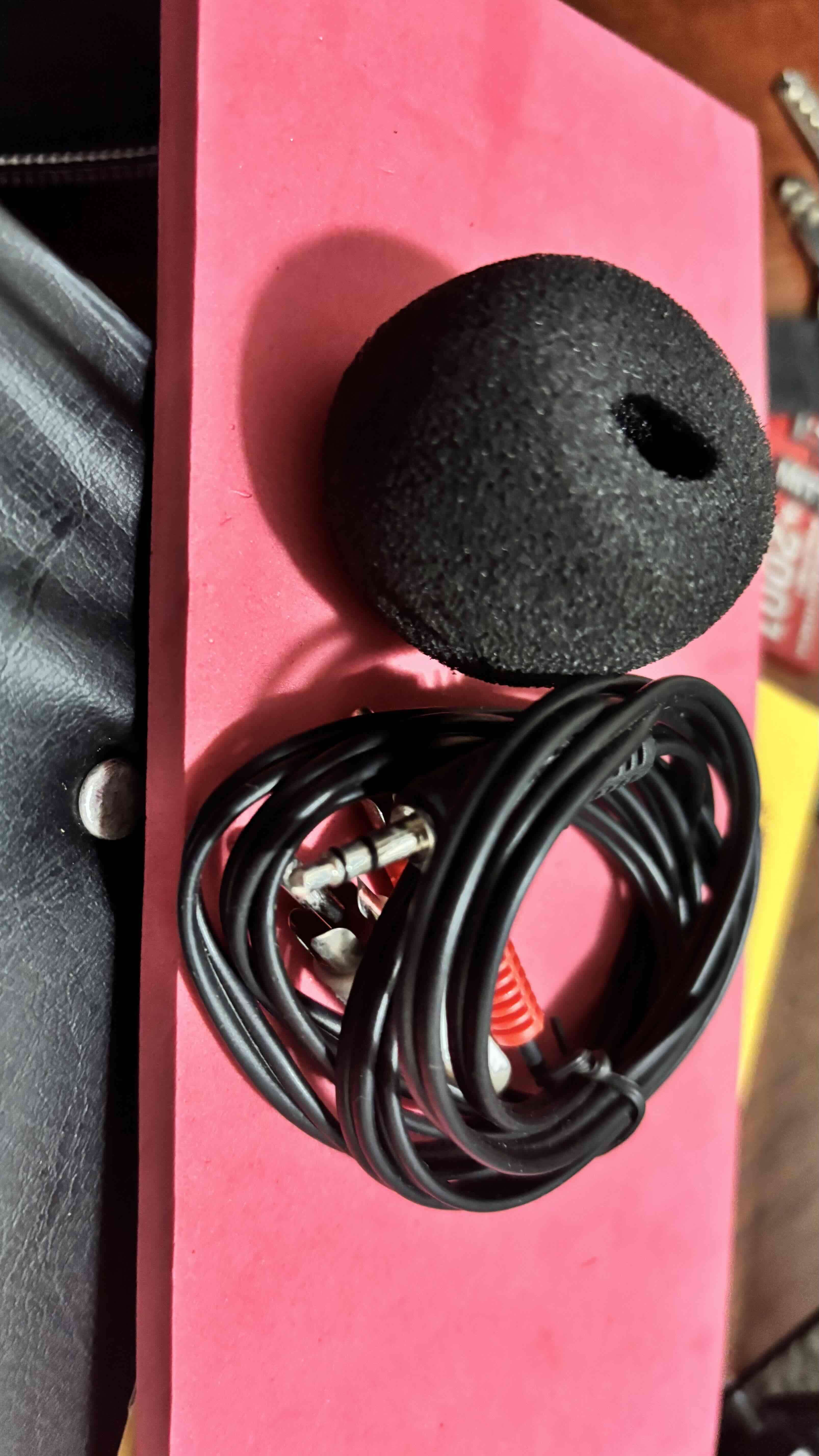 Medidor de nivel de sonido digital - miniatura 2