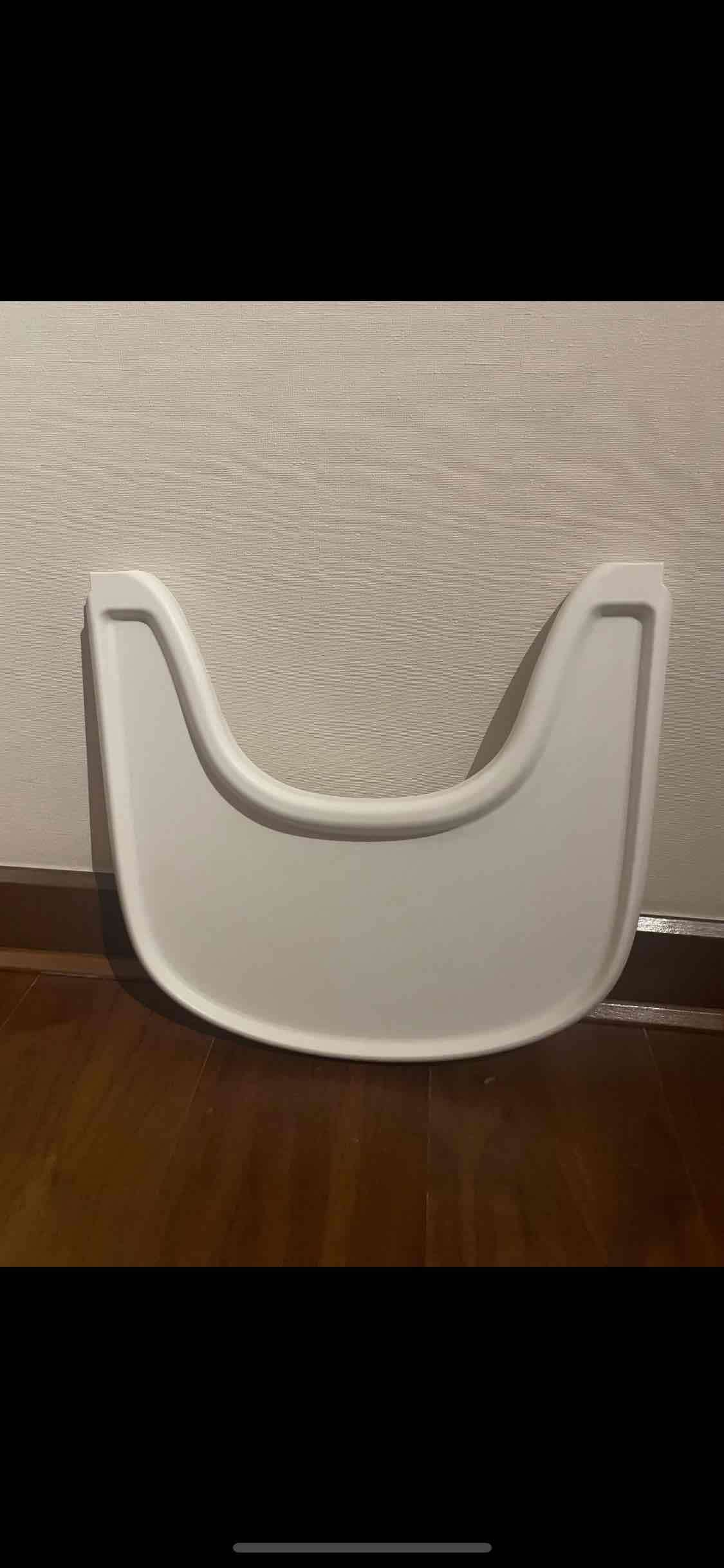 Set y bandeja para silla de comer Tripp Trap - miniatura 2