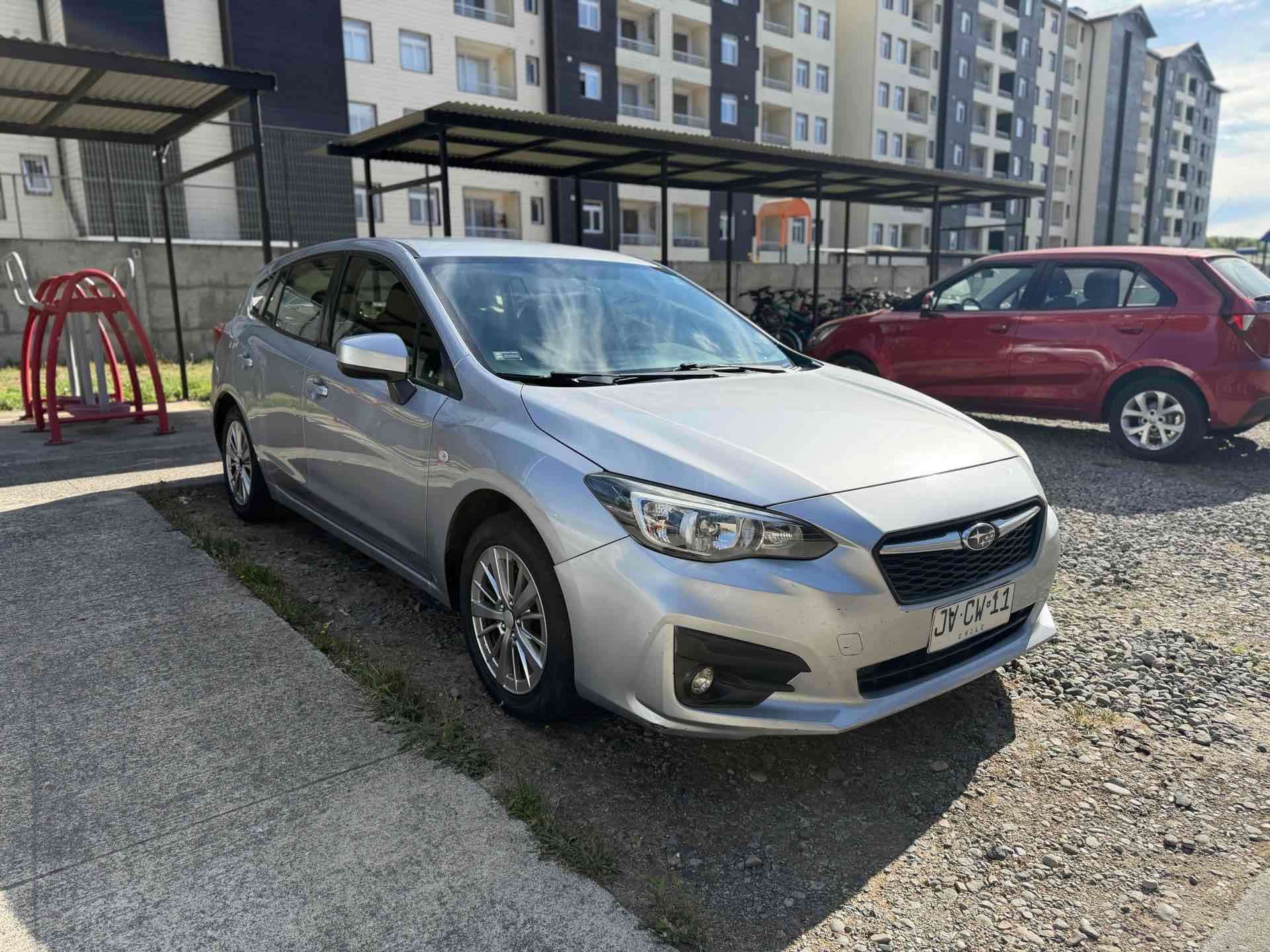 Subaru Impreza Sport 2017 - miniatura 1