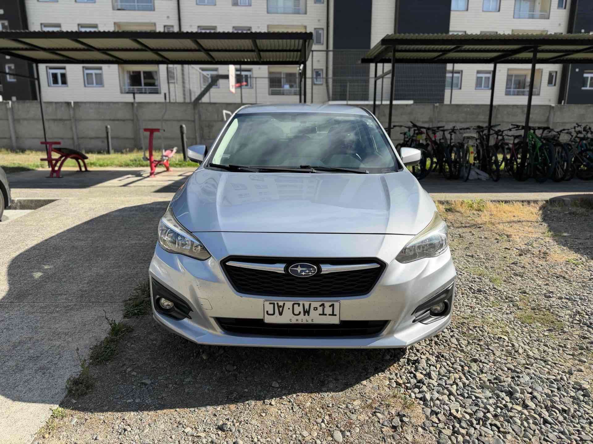 Subaru Impreza Sport 2017 - miniatura 2