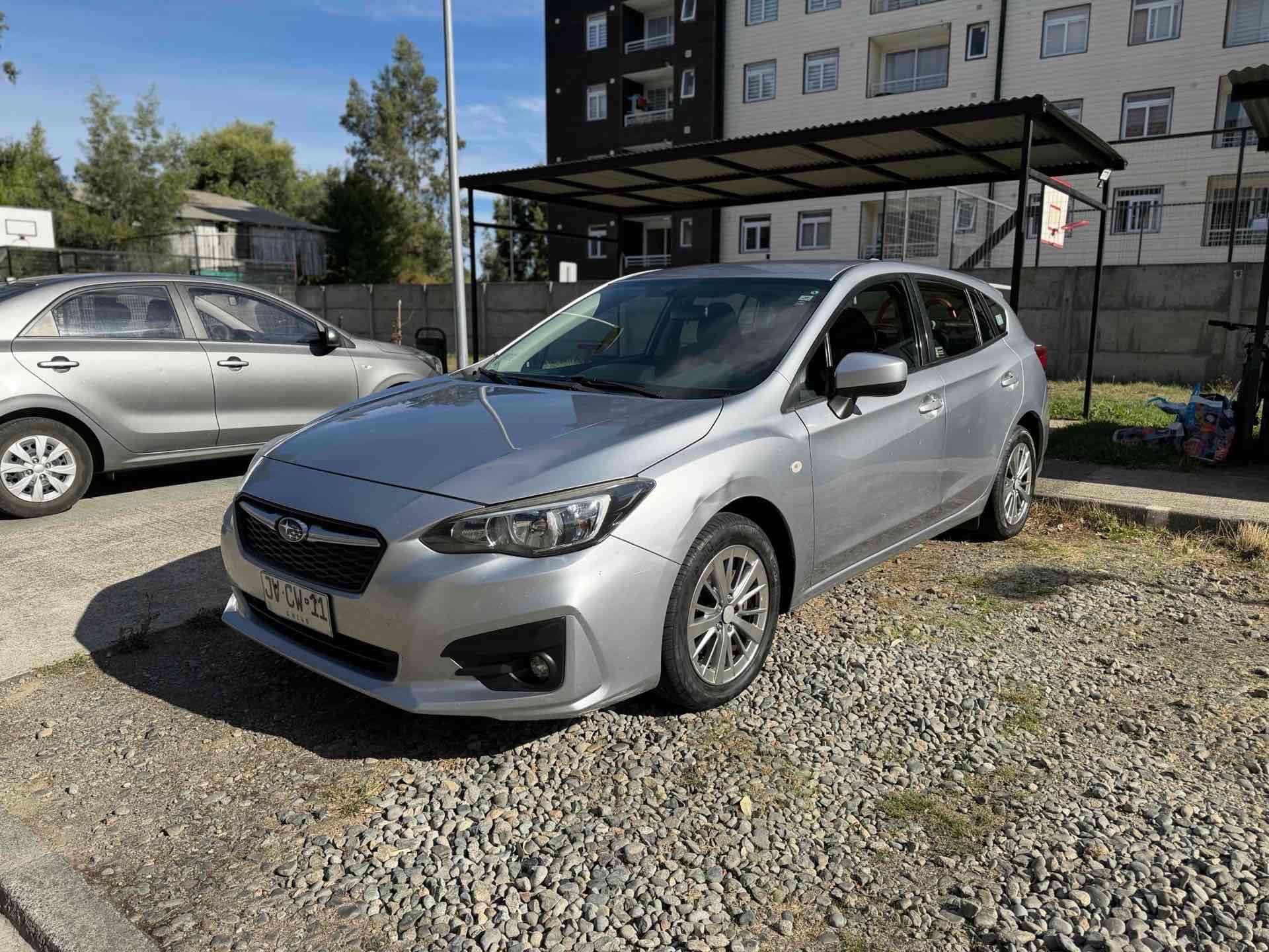 Subaru Impreza Sport 2017 - miniatura 3