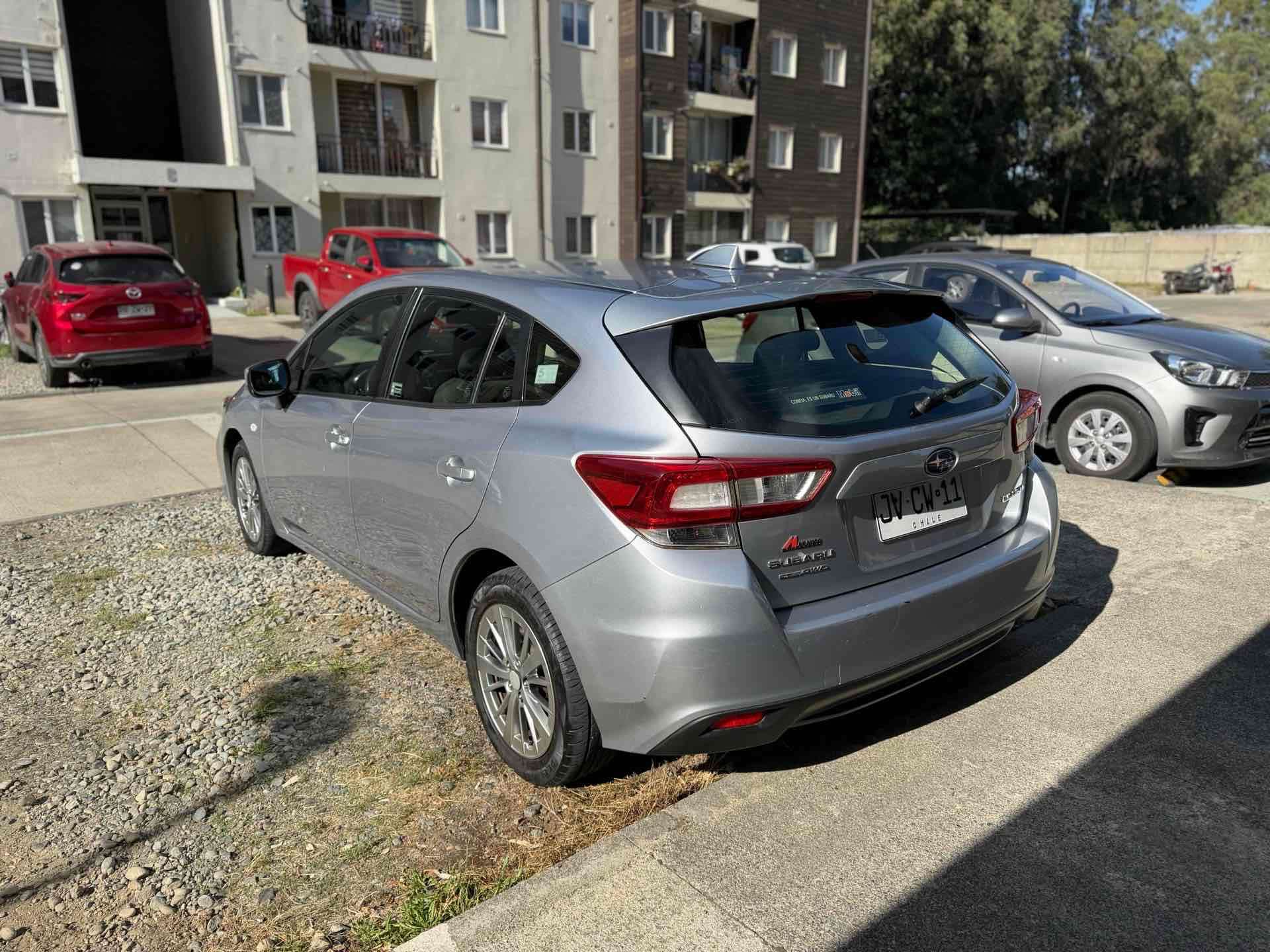 Subaru Impreza Sport 2017 - miniatura 4