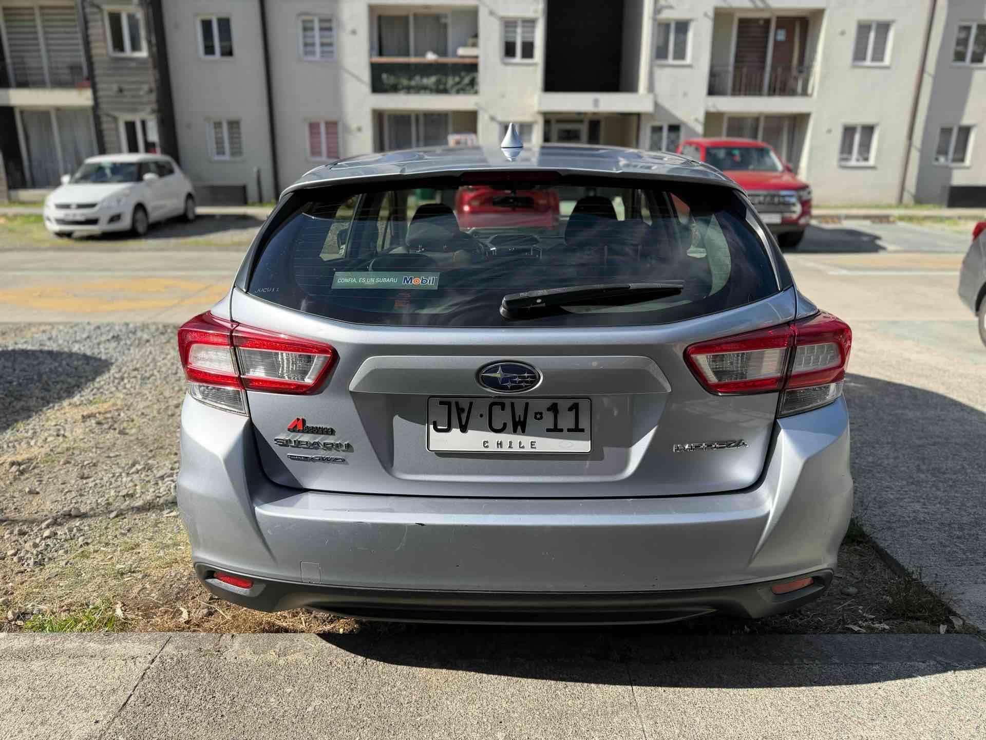 Subaru Impreza Sport 2017 - miniatura 5