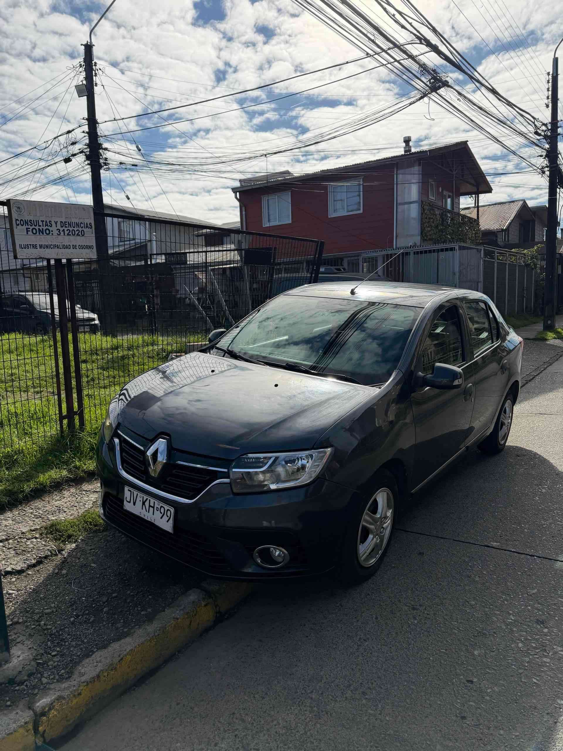 Renaul Symbol 2017 - miniatura 2