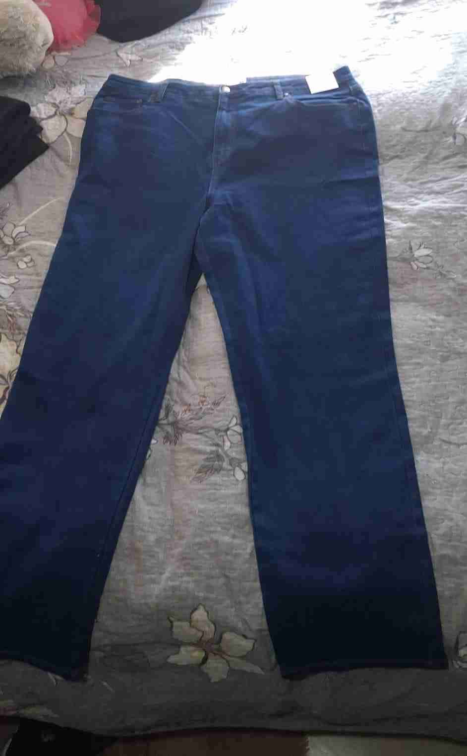 Jeans azul oscuro talla 52 - miniatura 2