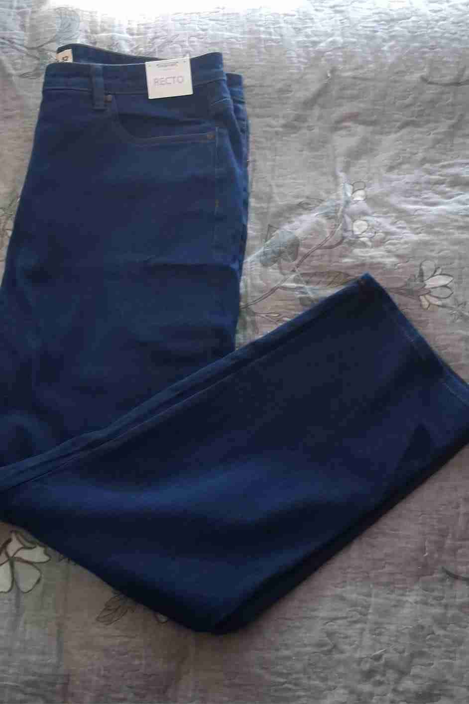 Jeans azul oscuro talla 52 - miniatura 3