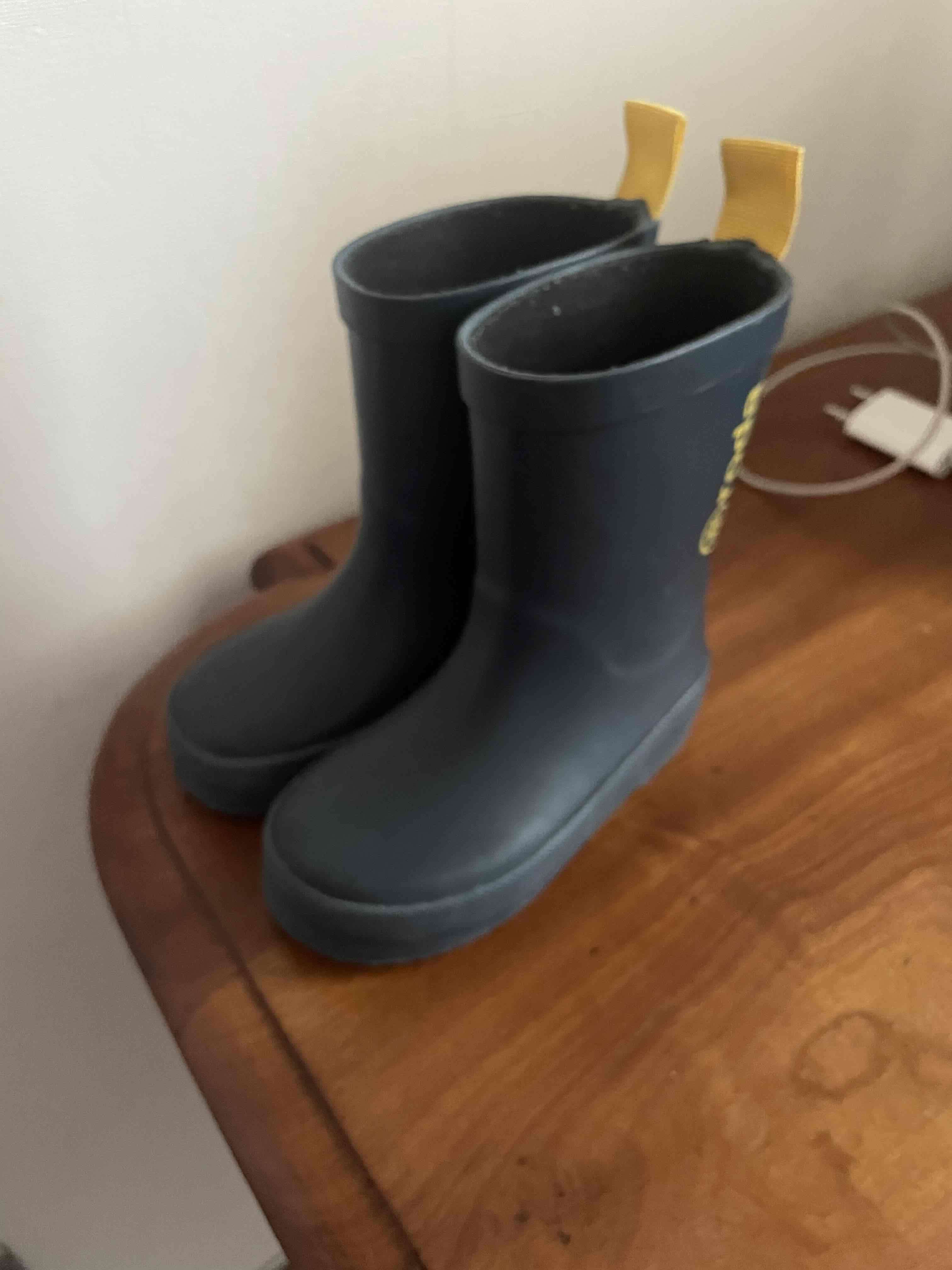 Botas de lluvia Azul Marino Roda - miniatura 2