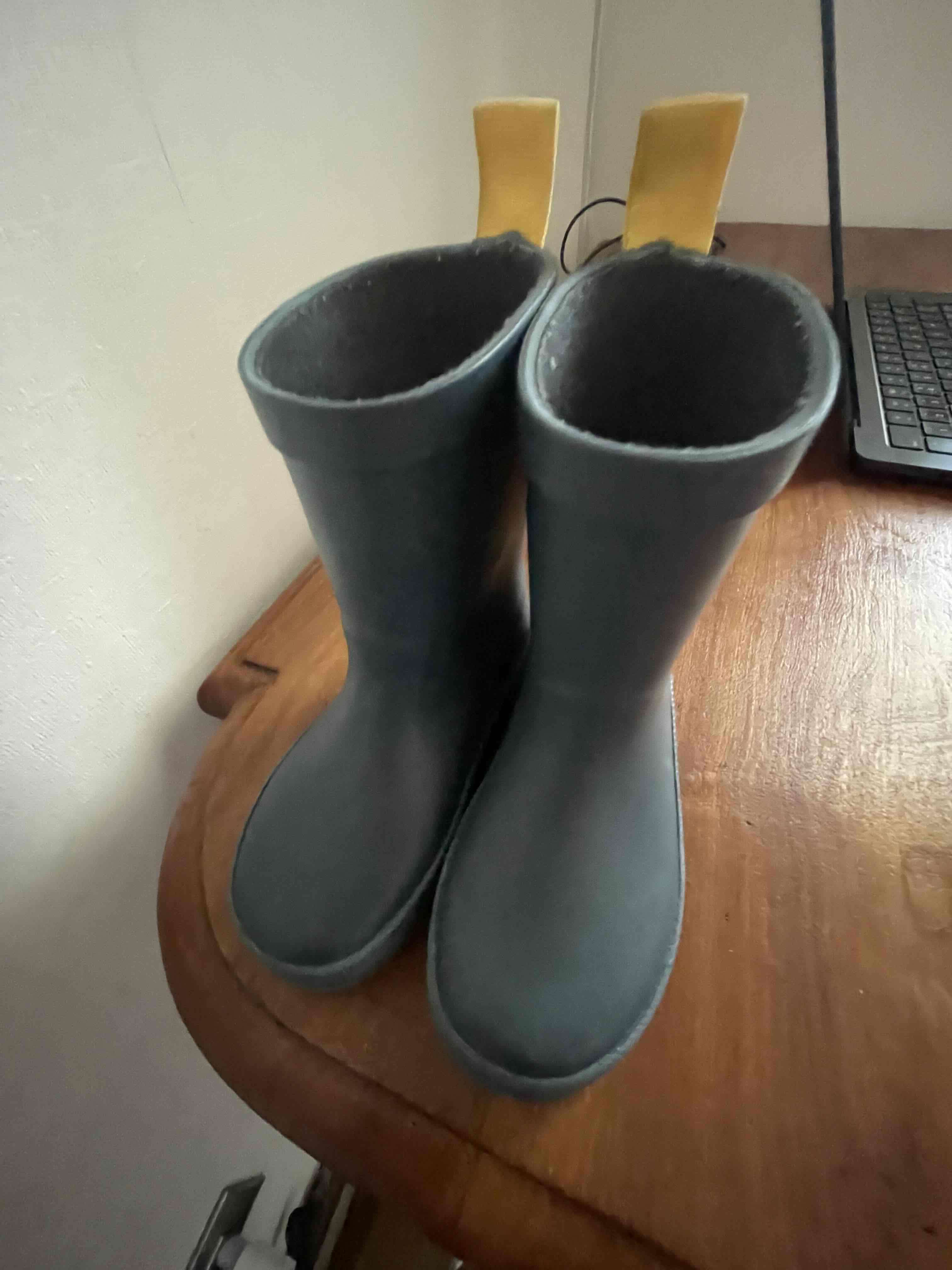 Botas de lluvia Azul Marino Roda - miniatura 4