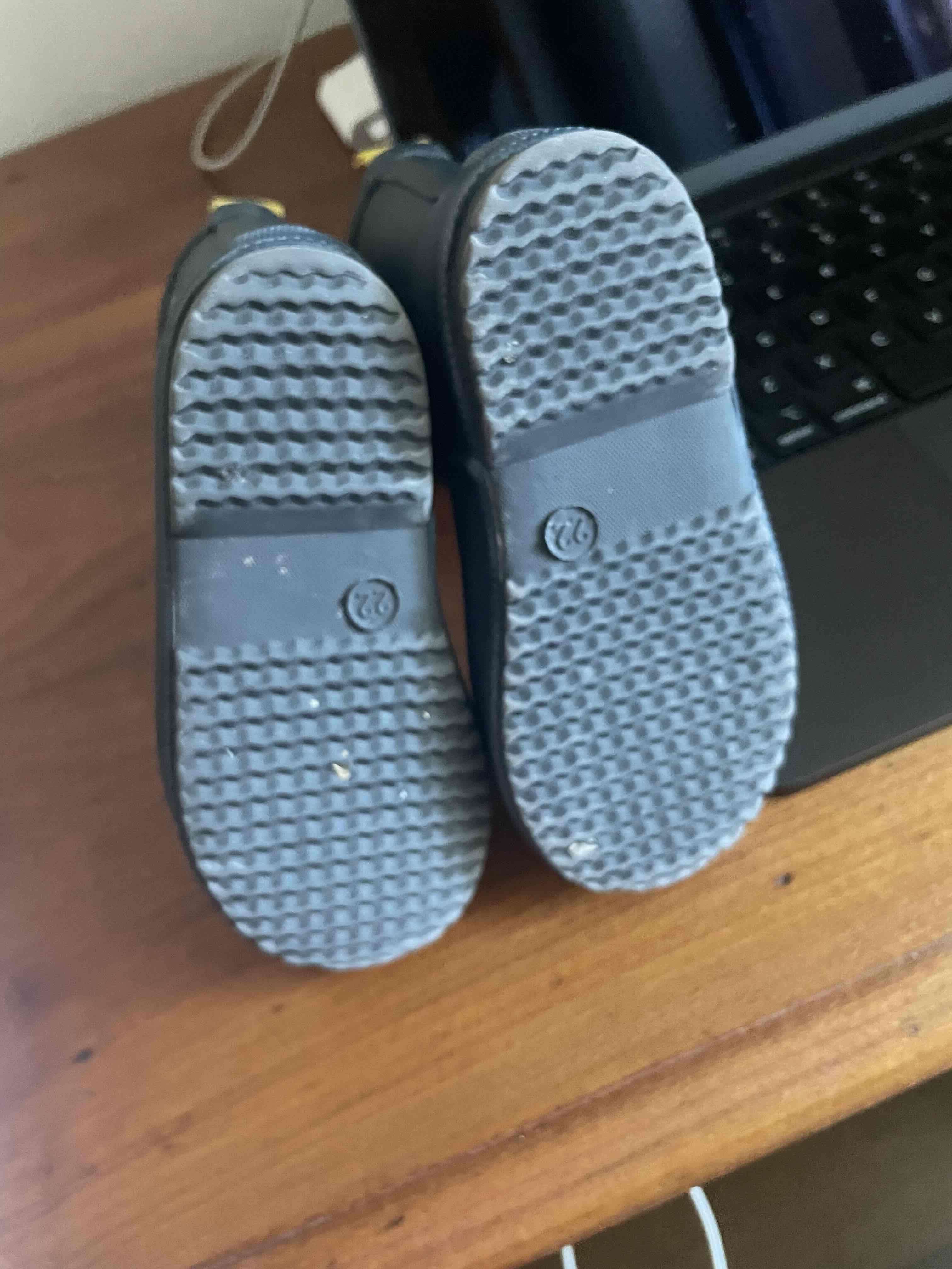 Botas de lluvia Azul Marino Roda - miniatura 5