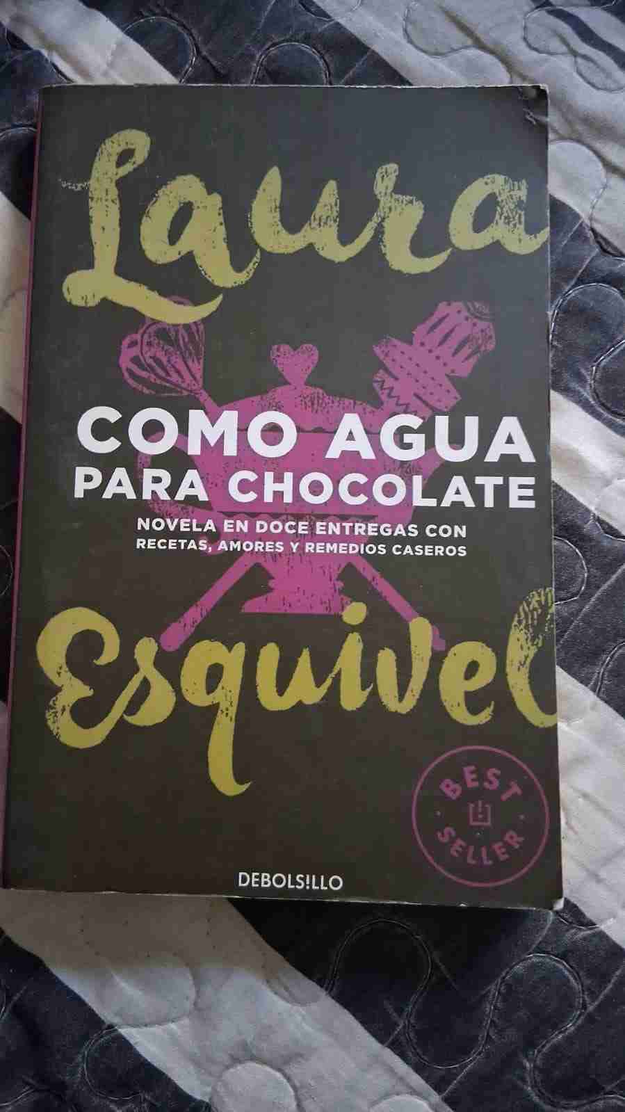 Libro 'Como Agua para Chocolate' - miniatura 1